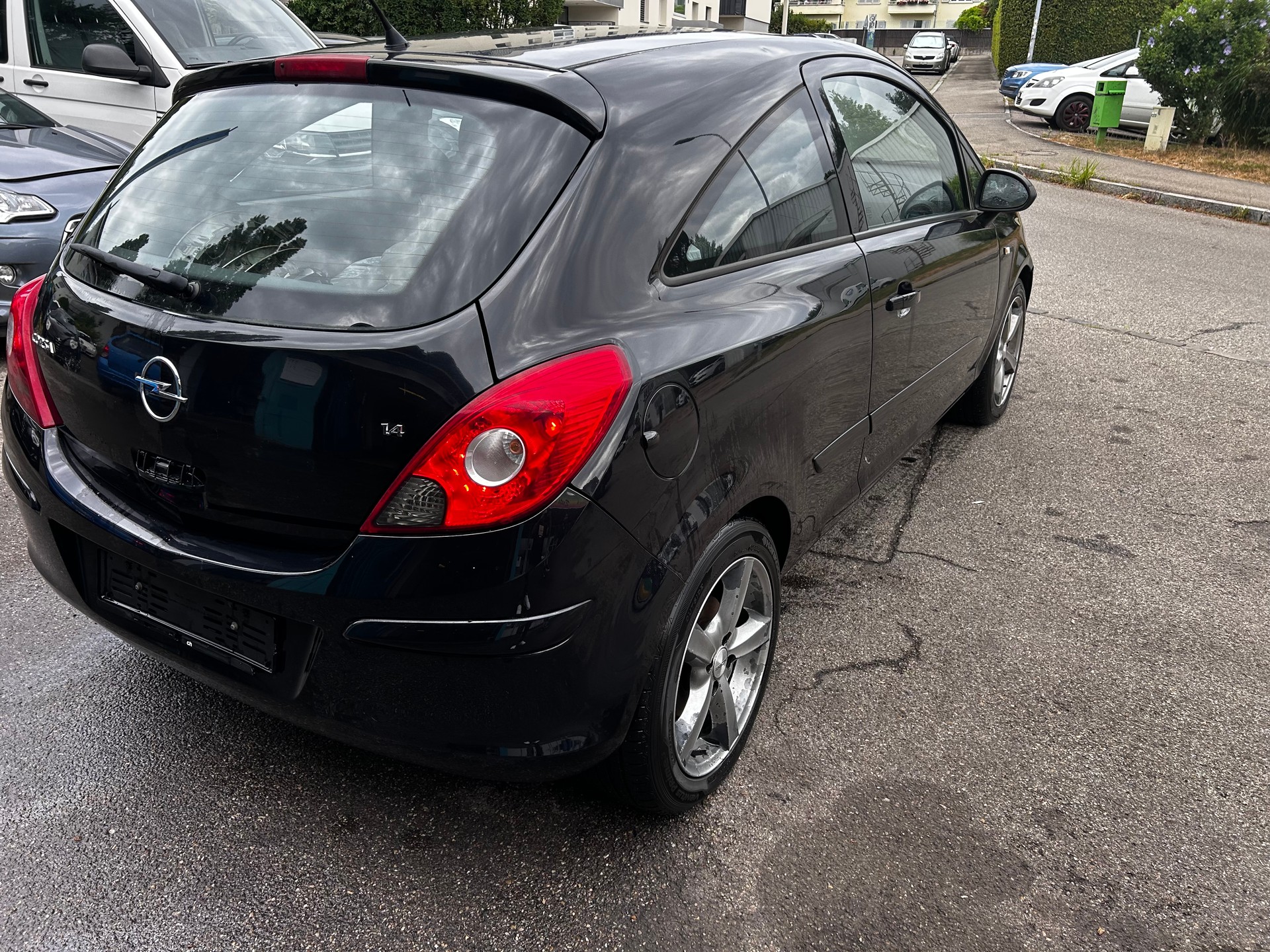OPEL Corsa 1.4 TP Enjoy-image-5