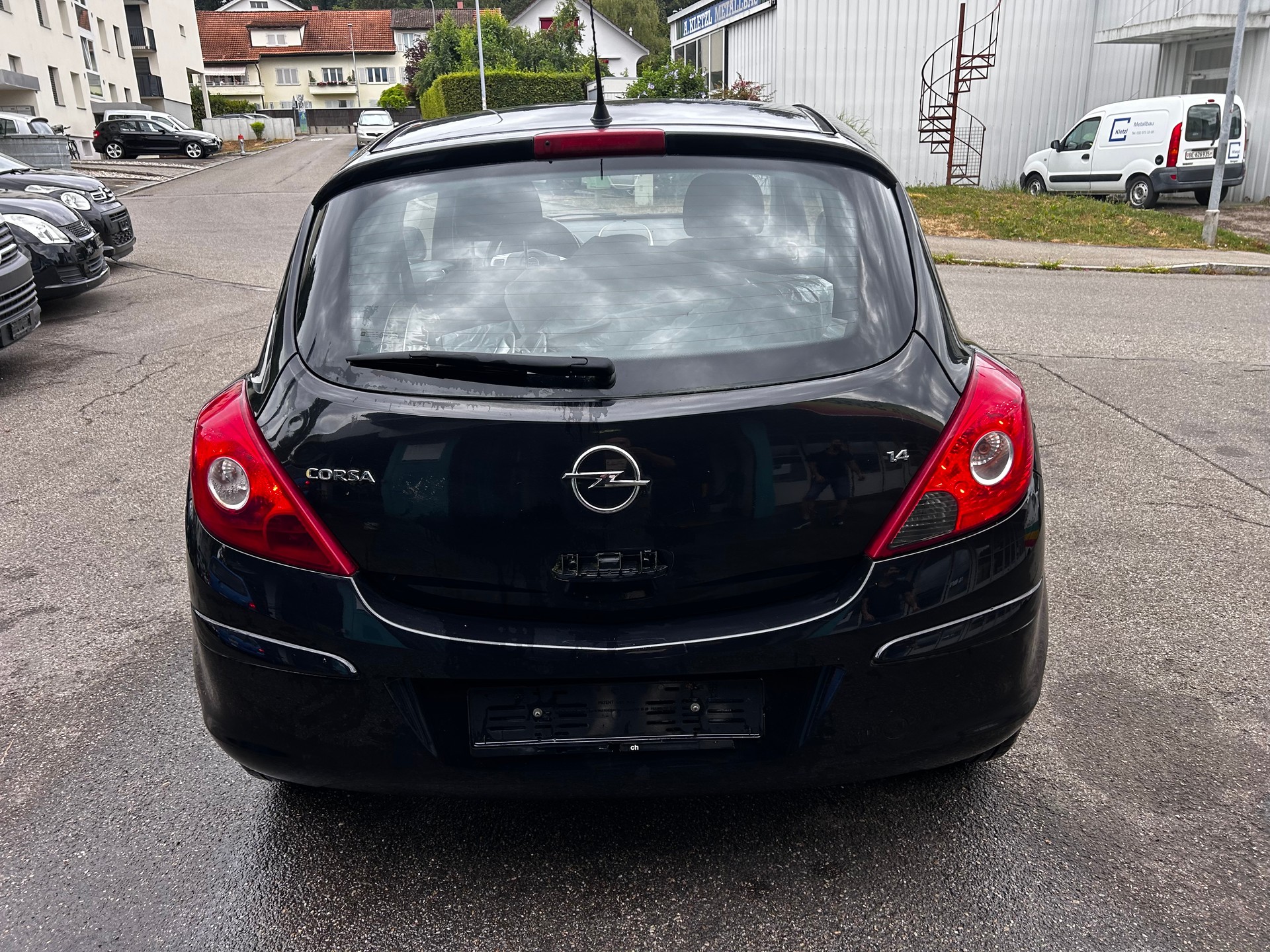 OPEL Corsa 1.4 TP Enjoy-image-4