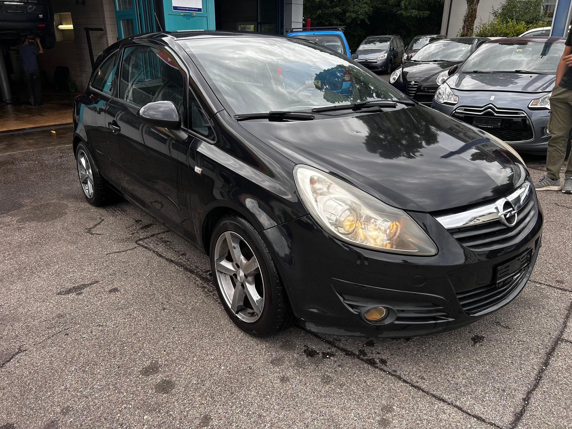 OPEL Corsa 1.4 TP Enjoy-image-2