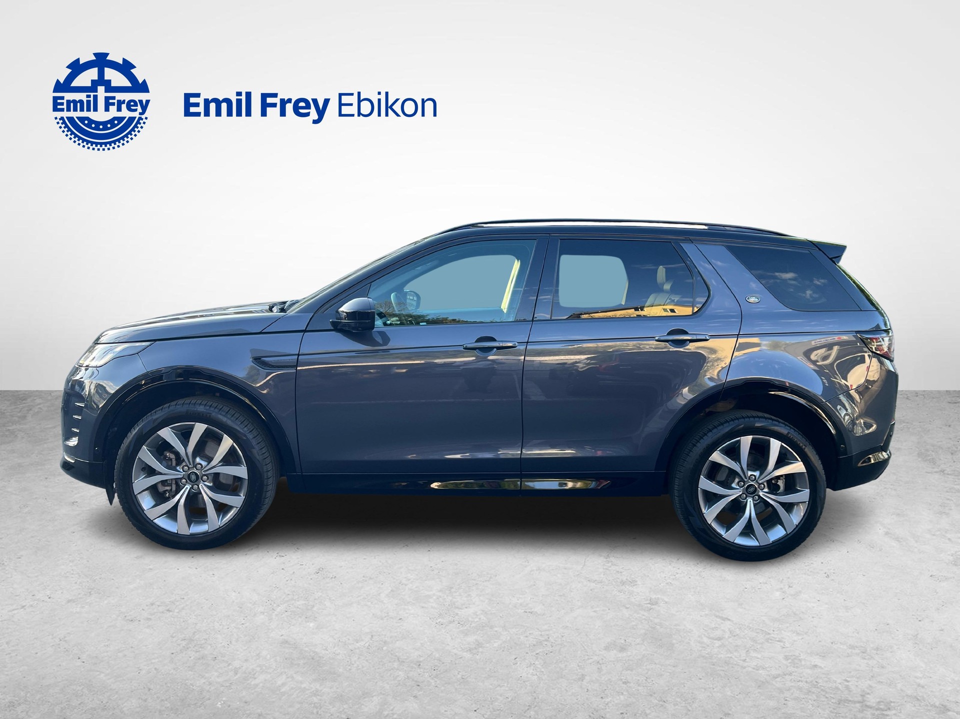 LAND ROVER Discovery Sport 2.0 I4 250 Dynamic HSE-image-1