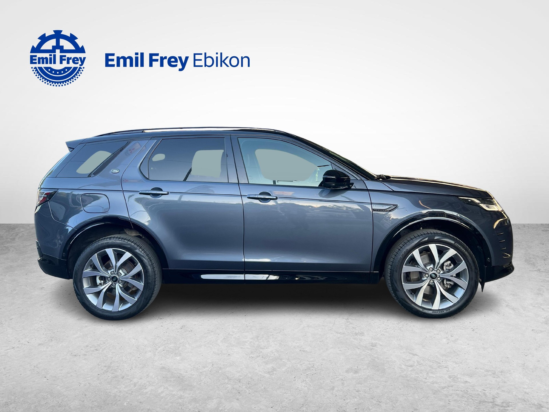 LAND ROVER Discovery Sport 2.0 I4 250 Dynamic HSE-image-5