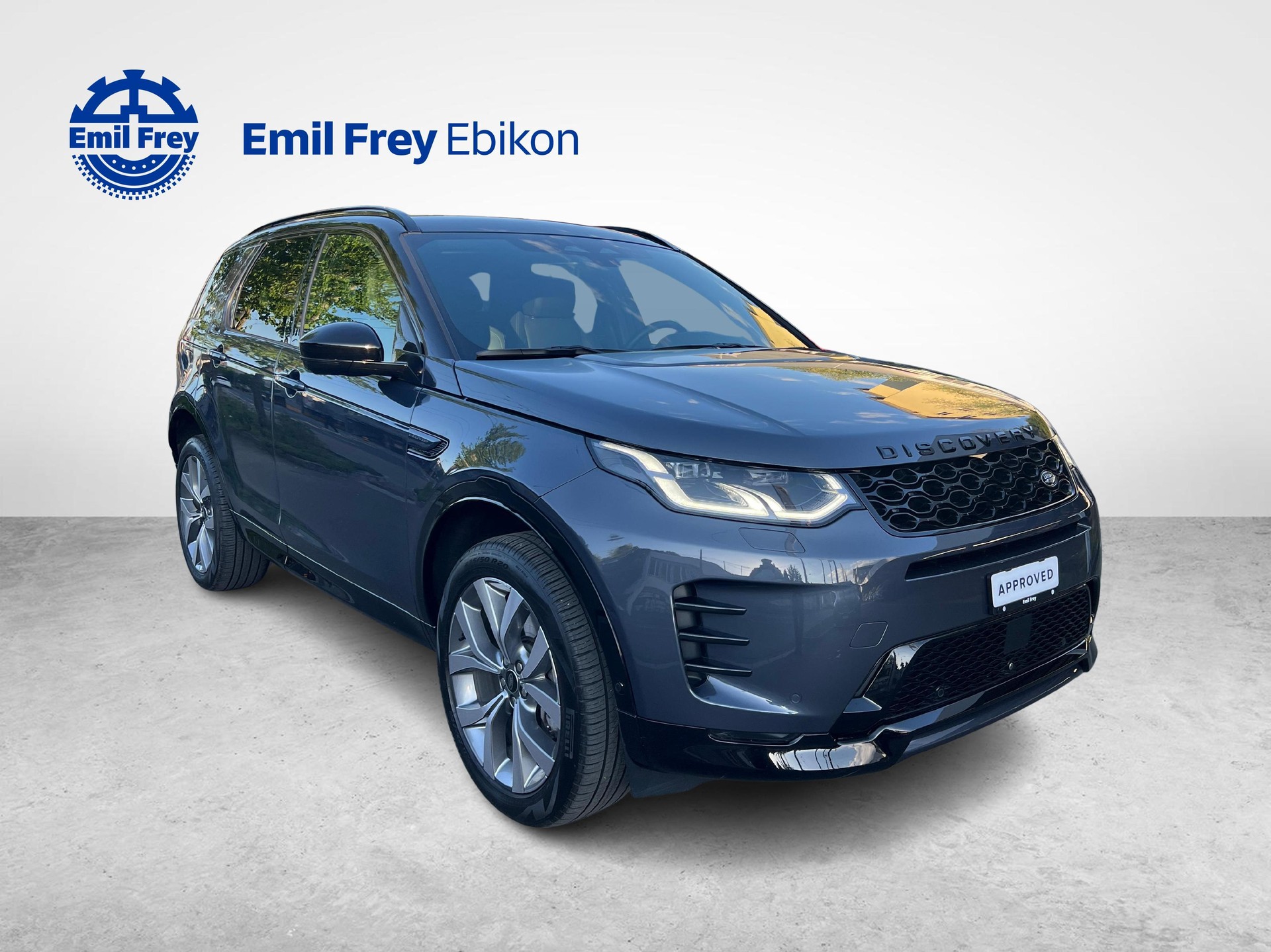 LAND ROVER Discovery Sport 2.0 I4 250 Dynamic HSE-image-6