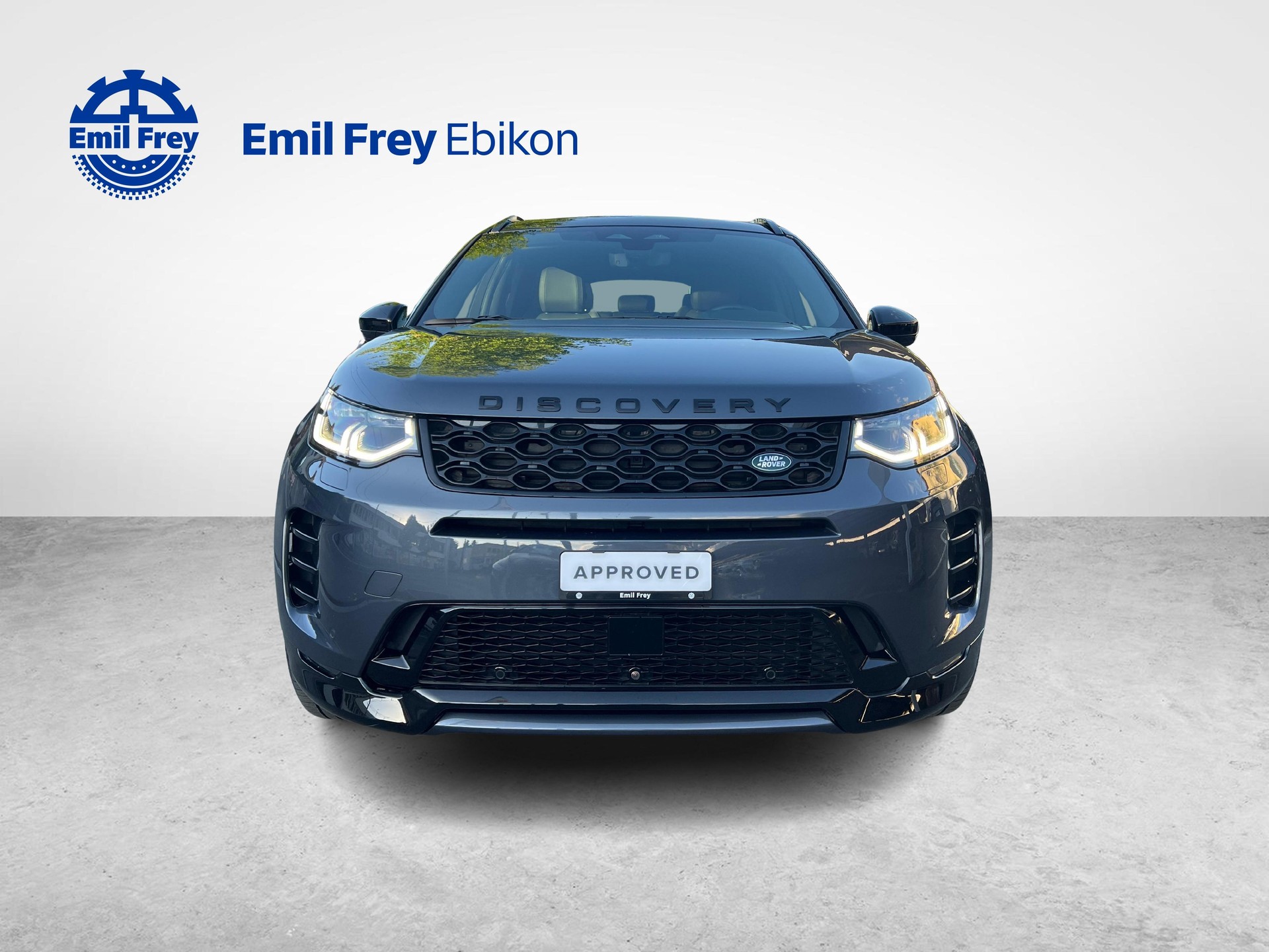 LAND ROVER Discovery Sport 2.0 I4 250 Dynamic HSE-image-7