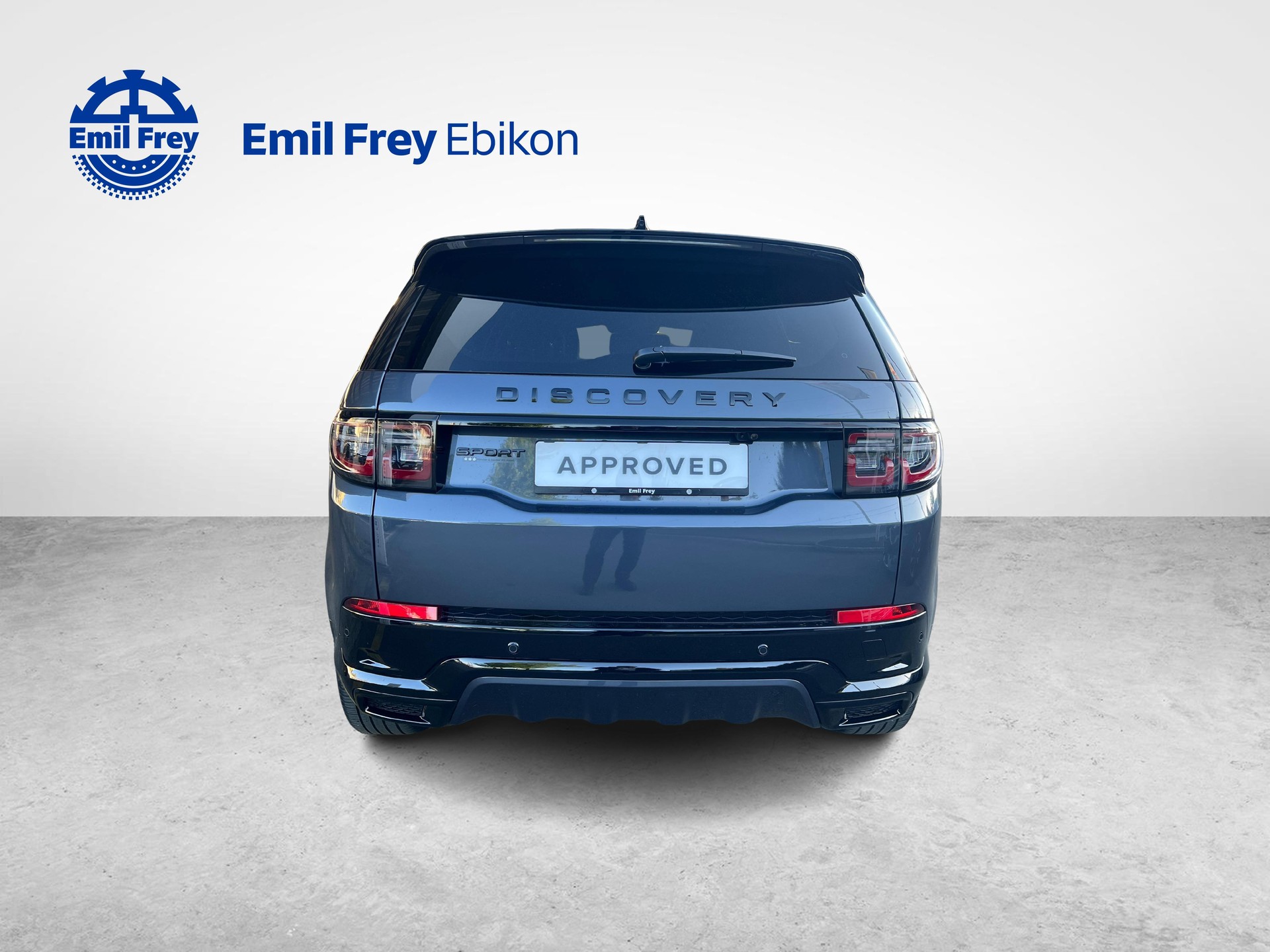 LAND ROVER Discovery Sport 2.0 I4 250 Dynamic HSE-image-3