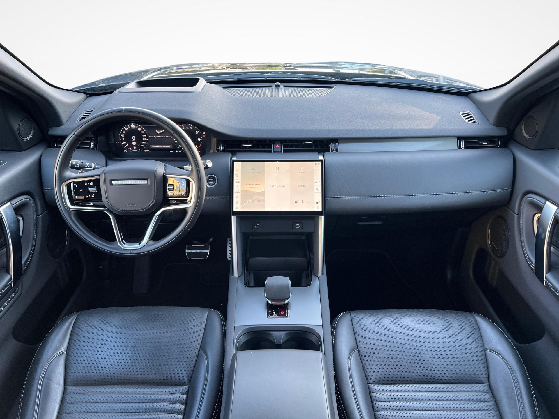 LAND ROVER Discovery Sport 2.0 I4 250 Dynamic HSE-image-8