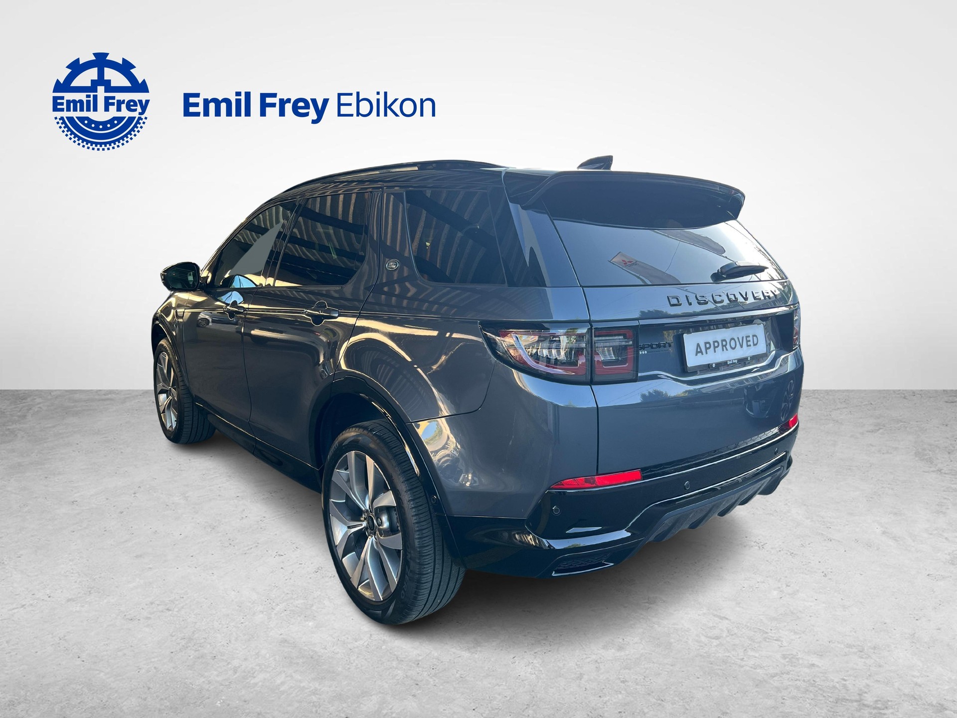 LAND ROVER Discovery Sport 2.0 I4 250 Dynamic HSE-image-2