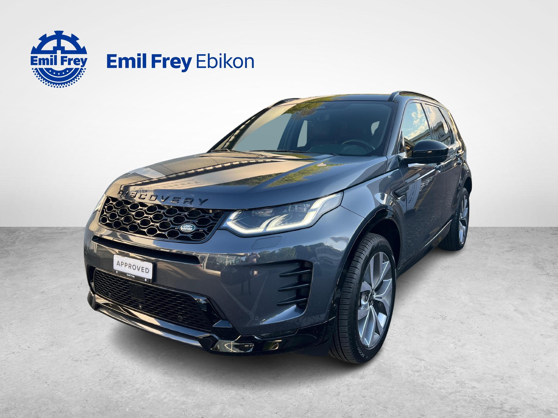 LAND ROVER Discovery Sport 2.0 I4 250 Dynamic HSE-image-0