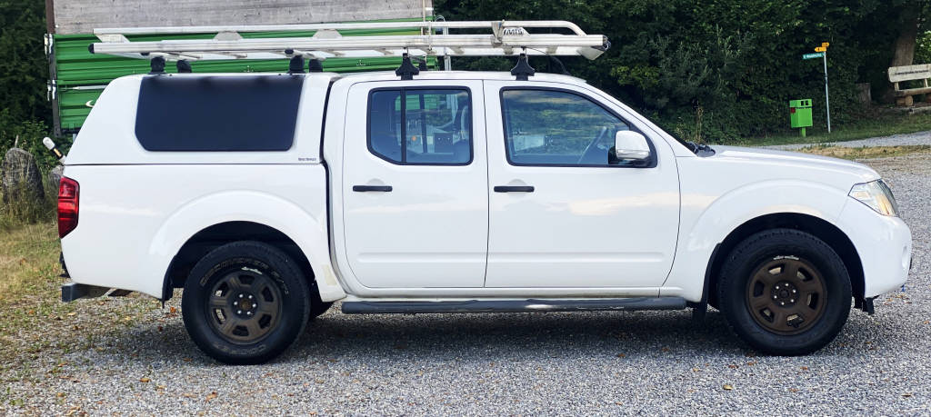 NISSAN Navara 2.5 dCi Double Cab SE-image-5