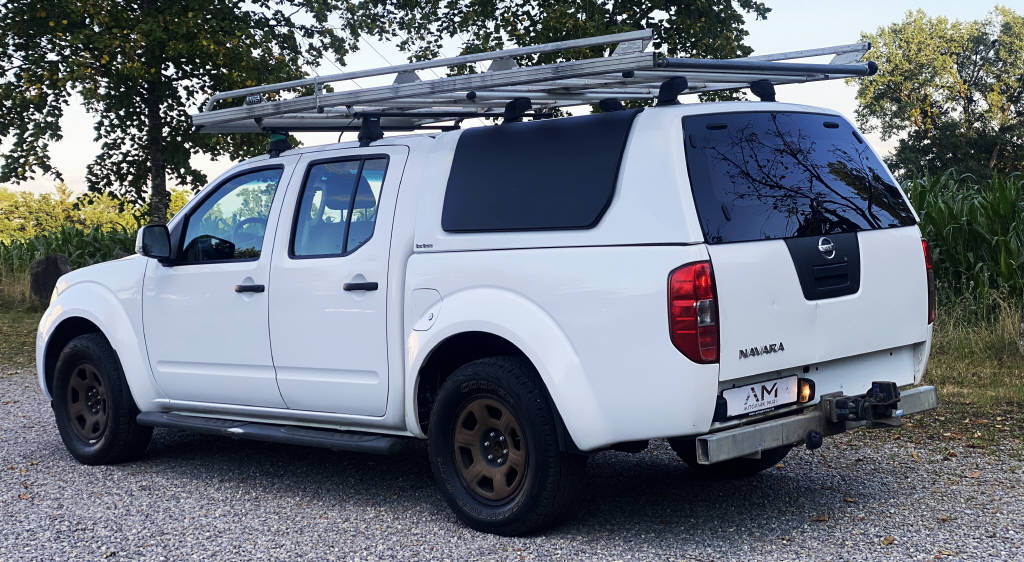 NISSAN Navara 2.5 dCi Double Cab SE-image-11