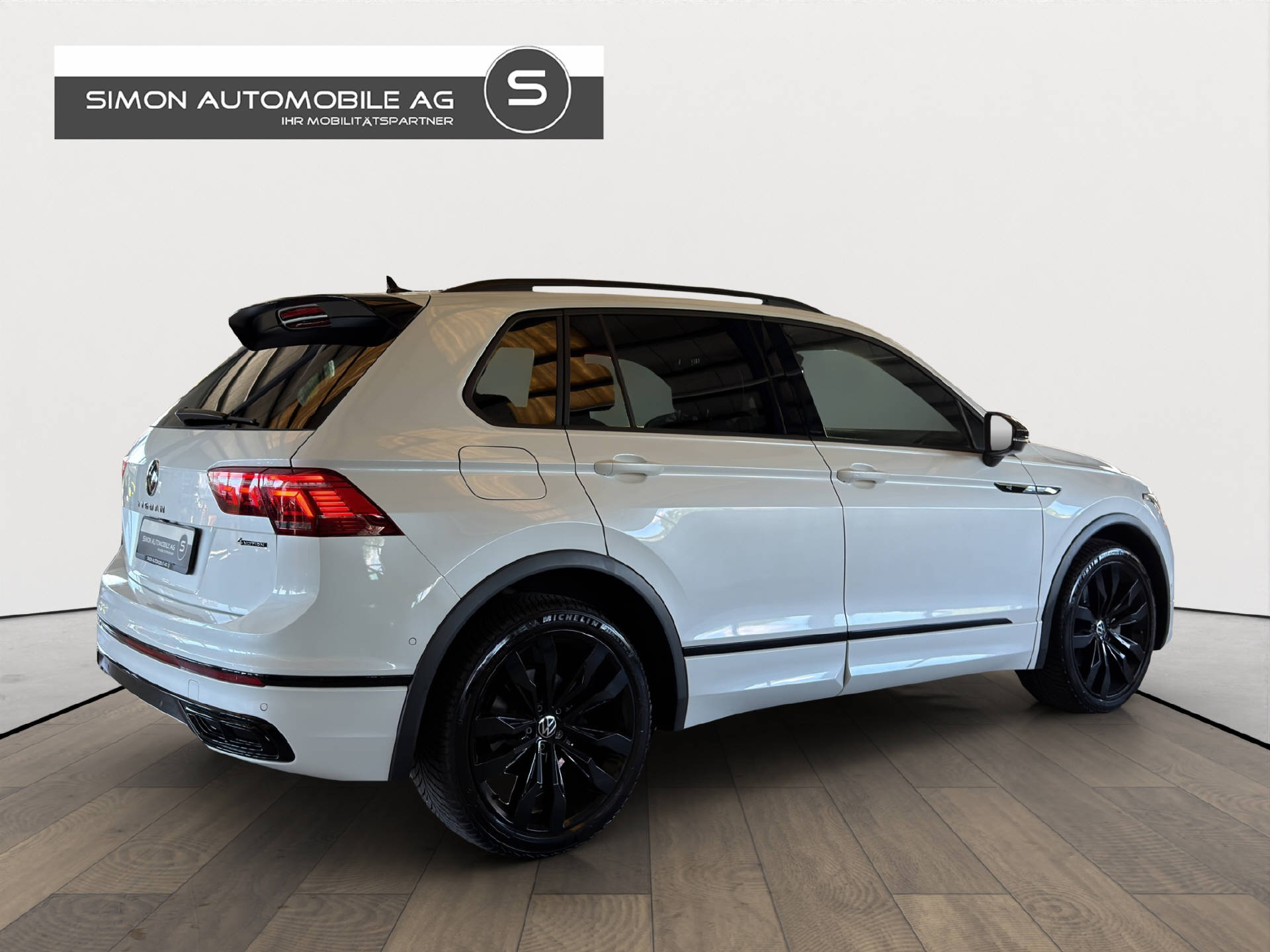 VW Tiguan 2.0 TDI SCR R-Line DSG-image-5