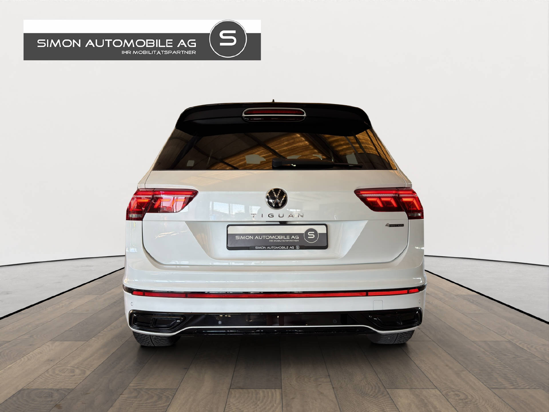 VW Tiguan 2.0 TDI SCR R-Line DSG-image-4