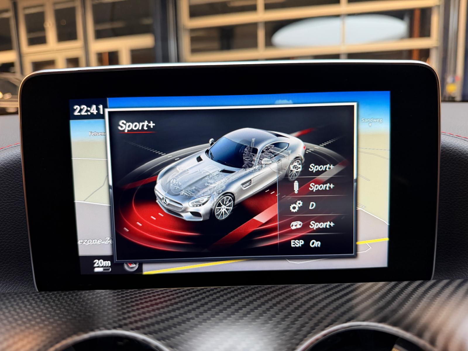 MERCEDES-BENZ AMG GT S Coupé-image-21