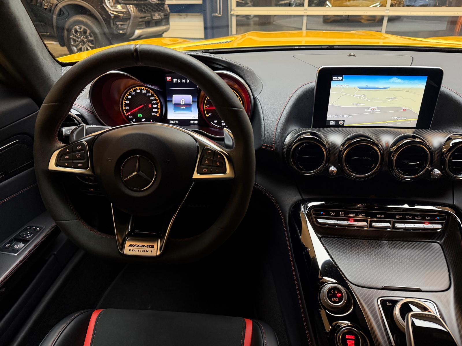 MERCEDES-BENZ AMG GT S Coupé-image-13
