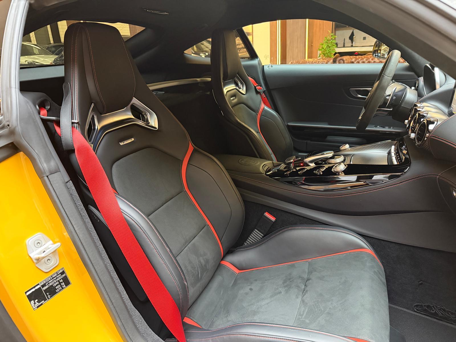 MERCEDES-BENZ AMG GT S Coupé-image-17