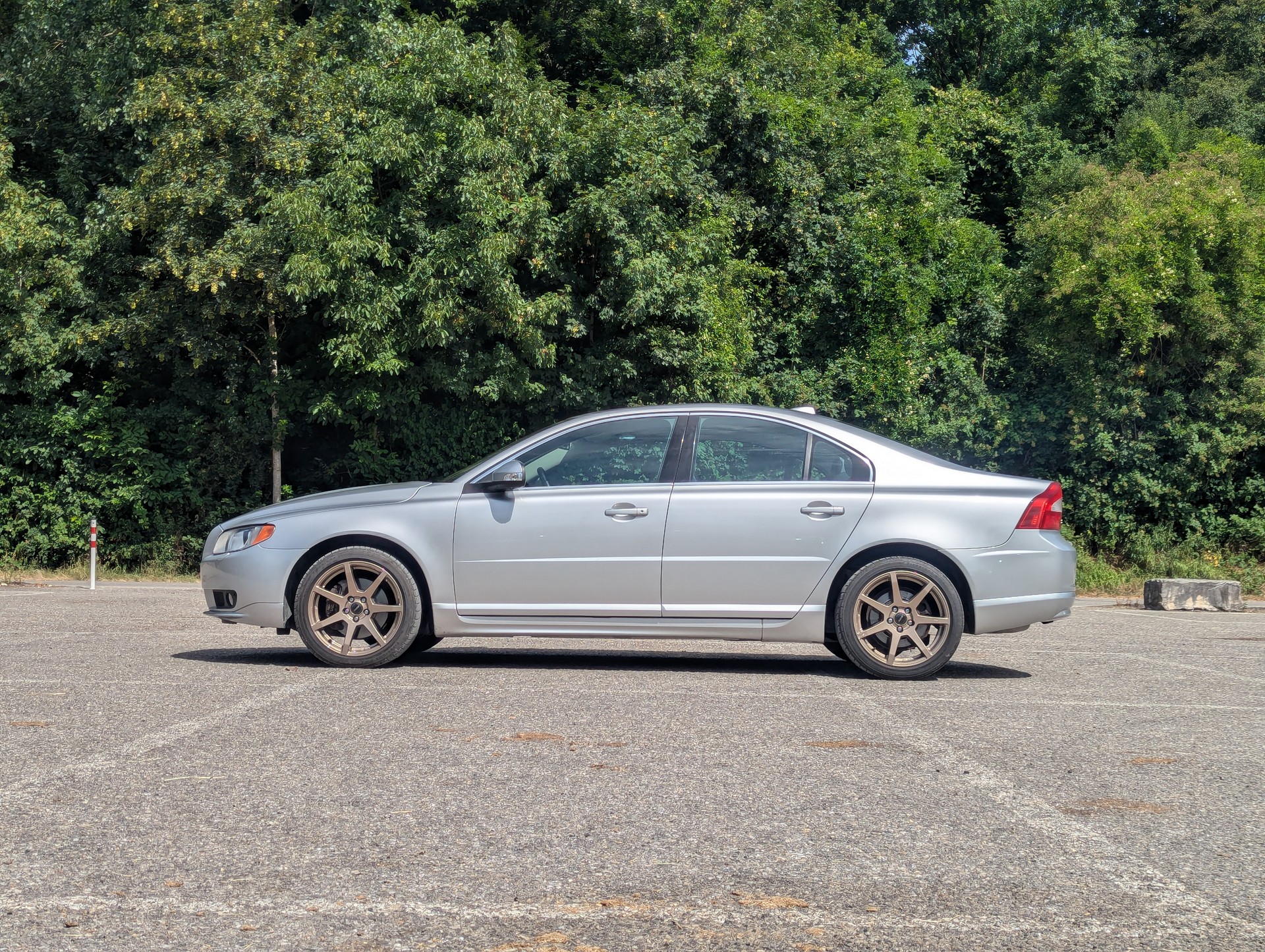 VOLVO S80 3.2 AWD Momentum Geartronic-image-22