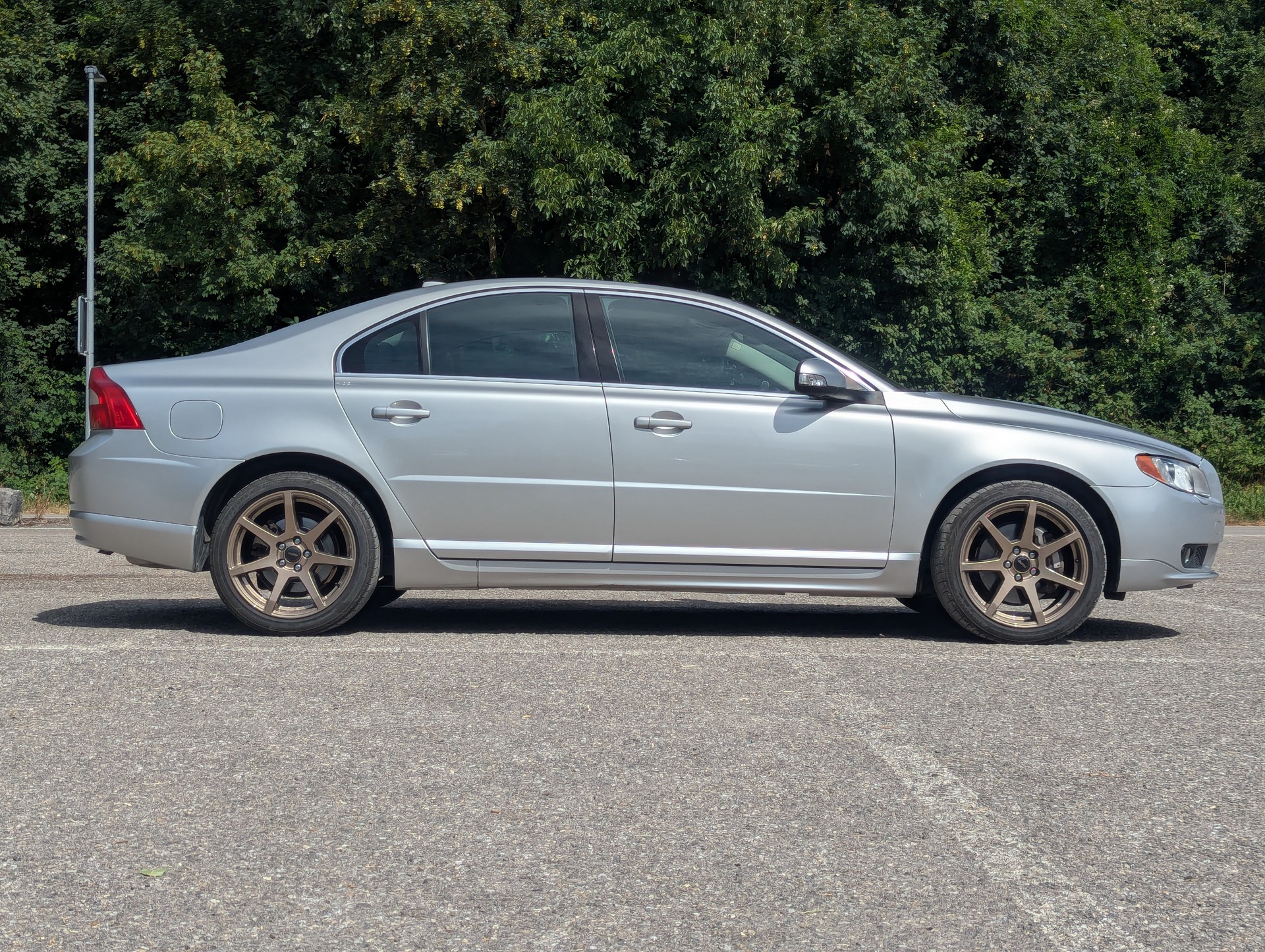 VOLVO S80 3.2 AWD Momentum Geartronic-image-12