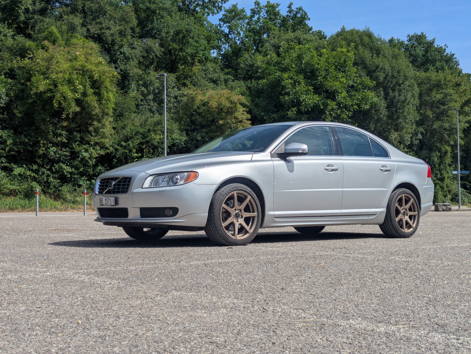 VOLVO S80 3.2 AWD Momentum Geartronic-image-23
