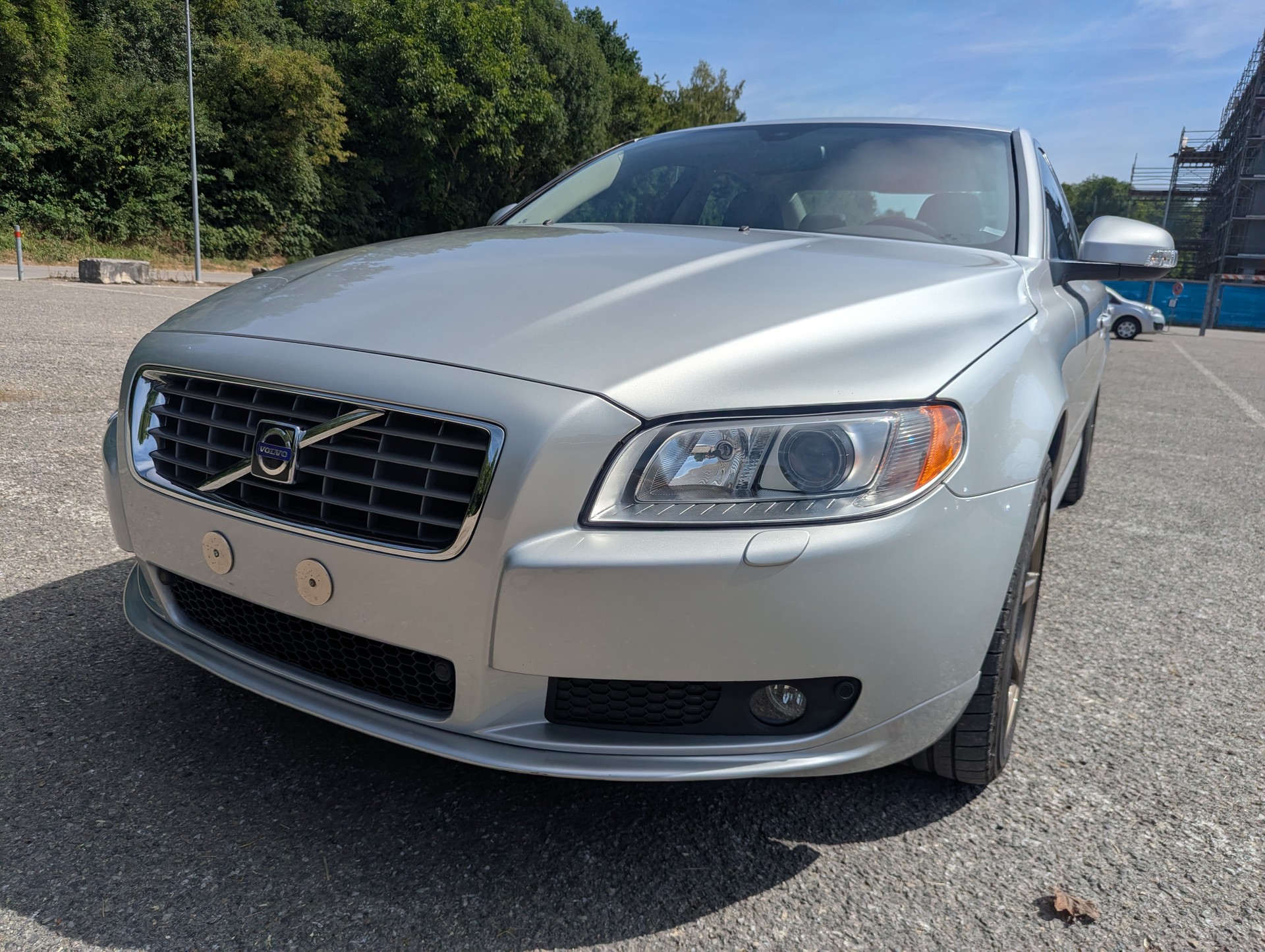 VOLVO S80 3.2 AWD Momentum Geartronic-image-9