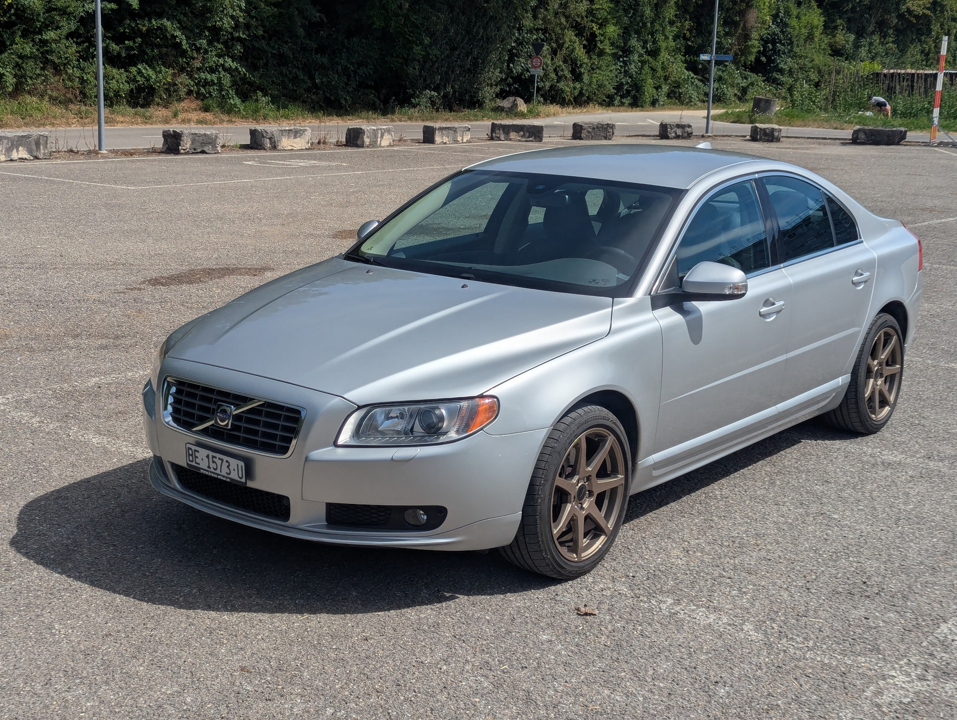 VOLVO S80 3.2 AWD Momentum Geartronic-image-1