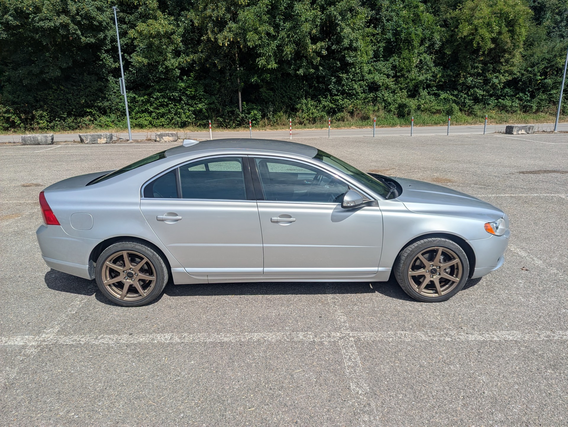 VOLVO S80 3.2 AWD Momentum Geartronic-image-13