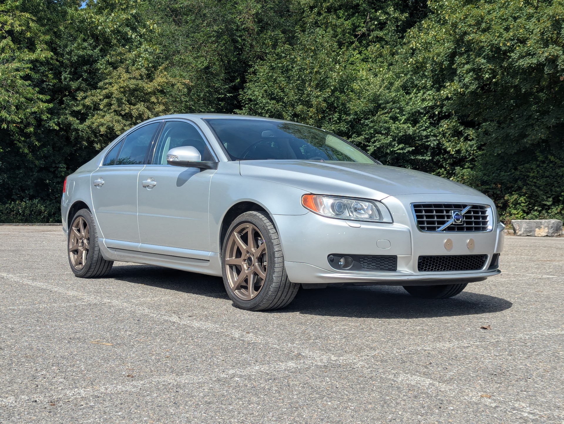 VOLVO S80 3.2 AWD Momentum Geartronic-image-0