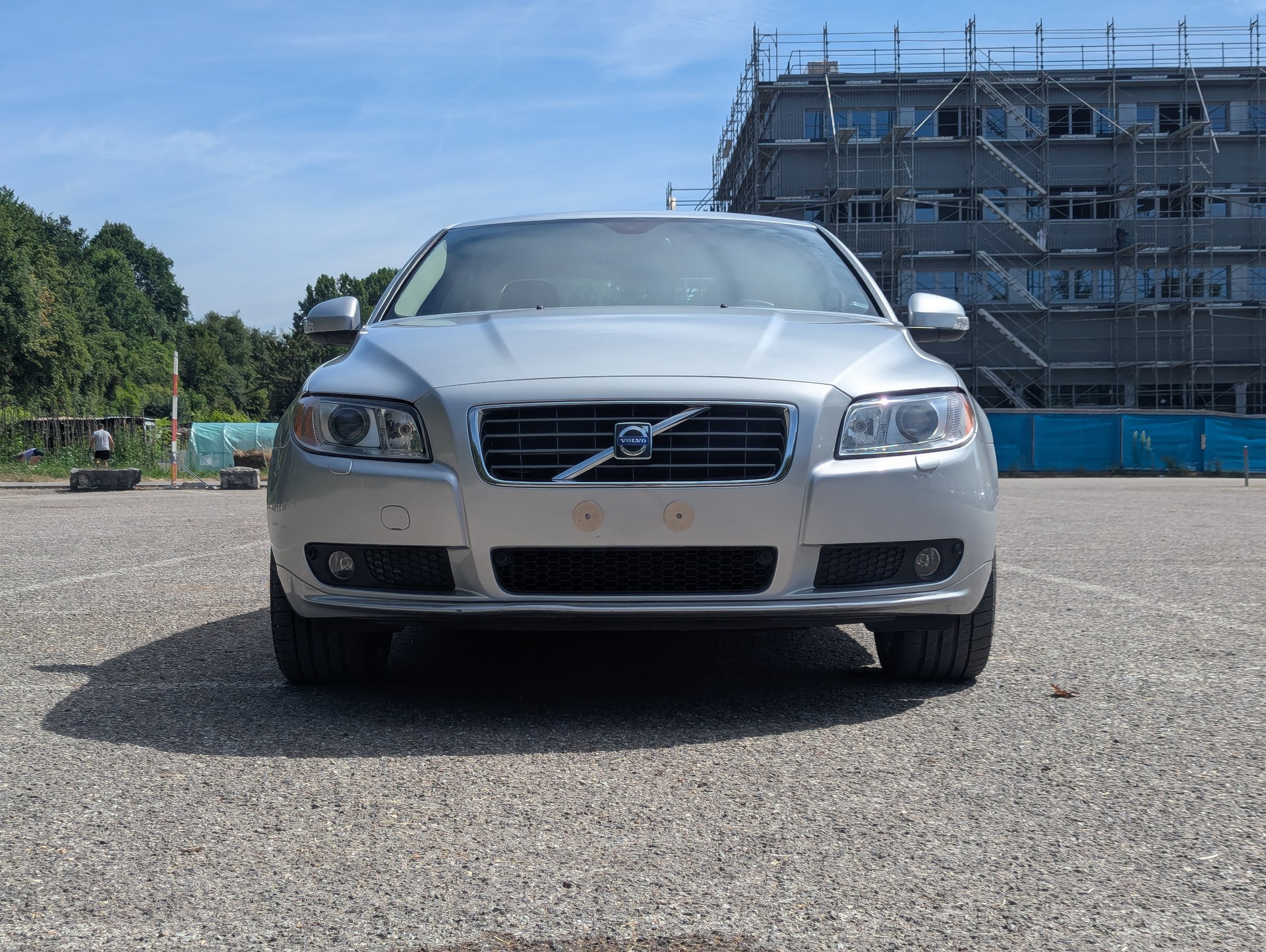 VOLVO S80 3.2 AWD Momentum Geartronic-image-8