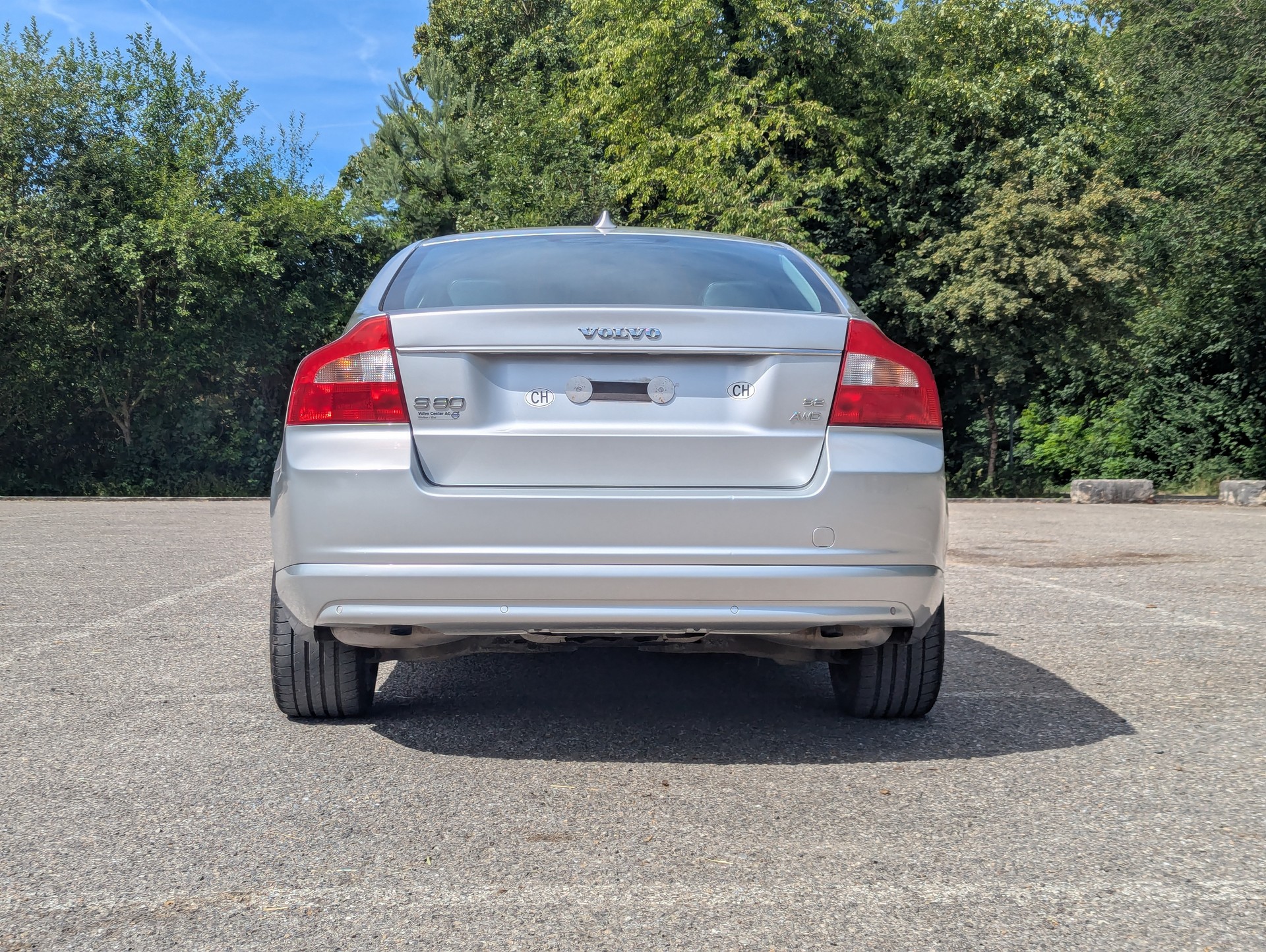 VOLVO S80 3.2 AWD Momentum Geartronic-image-4