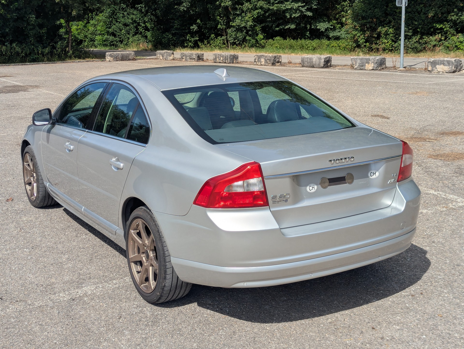 VOLVO S80 3.2 AWD Momentum Geartronic-image-3