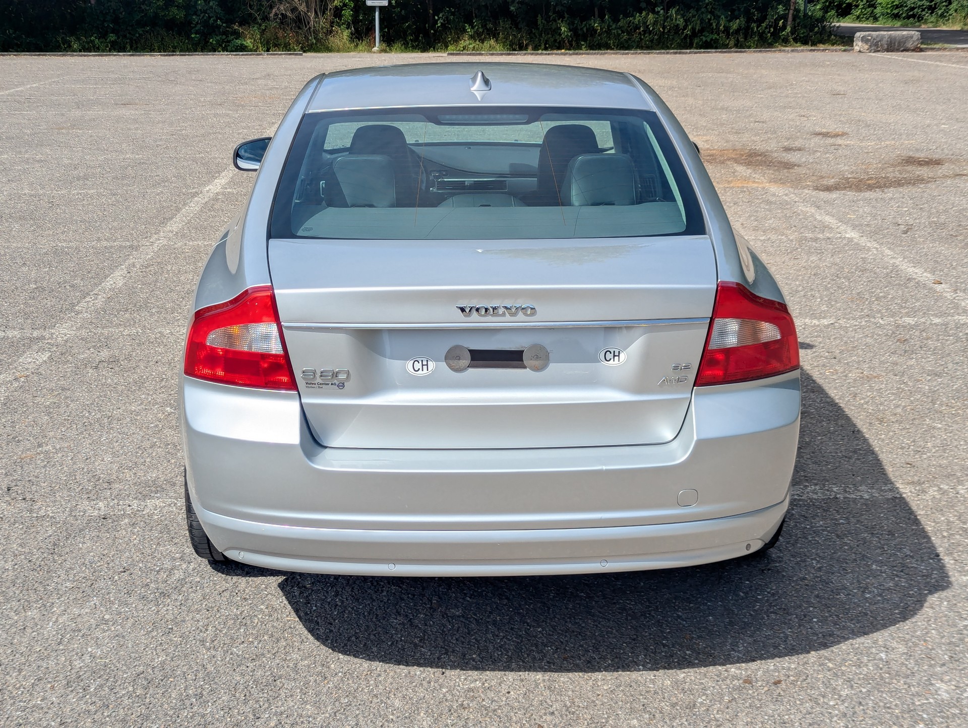 VOLVO S80 3.2 AWD Momentum Geartronic-image-5