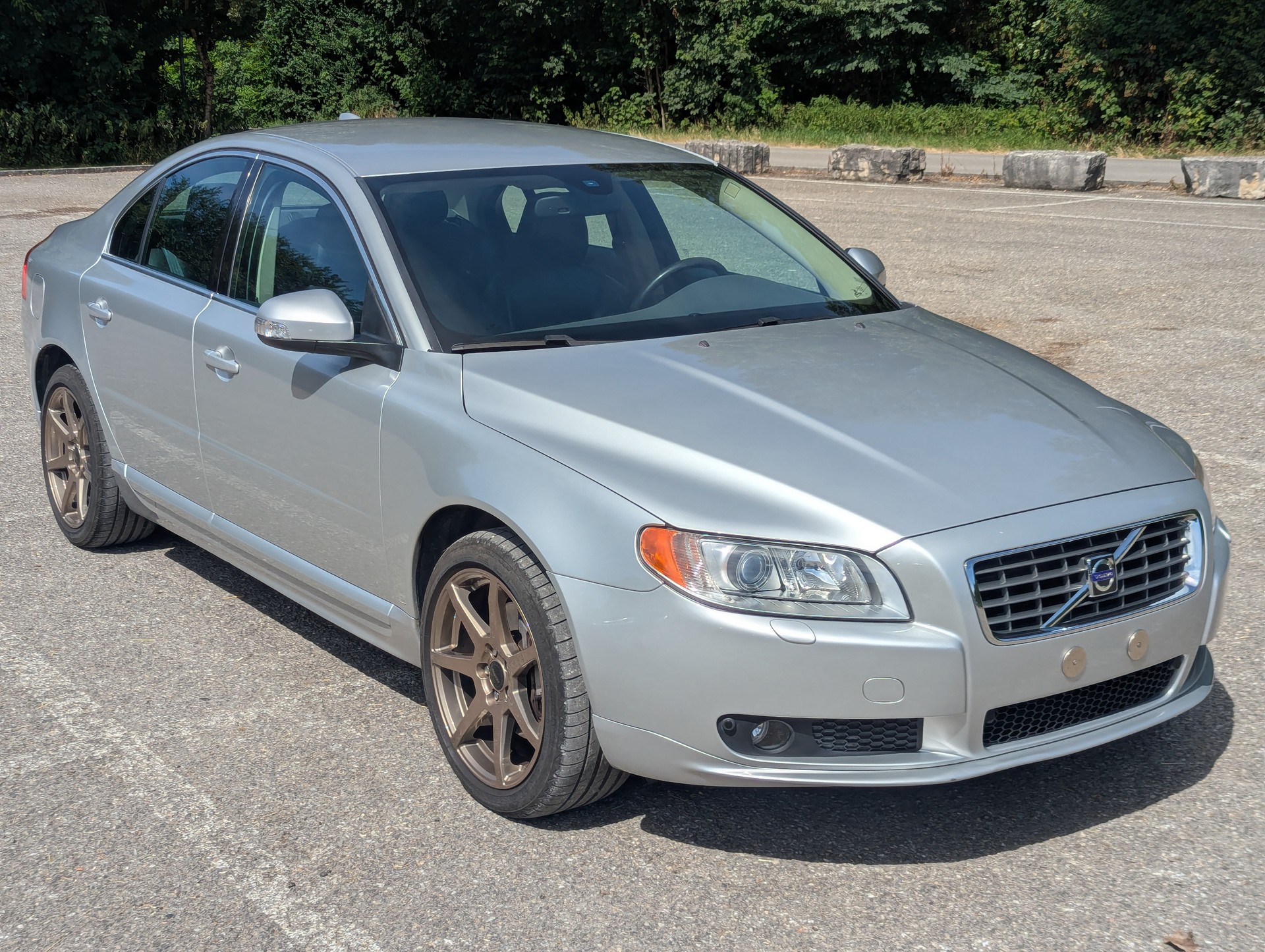 VOLVO S80 3.2 AWD Momentum Geartronic-image-14