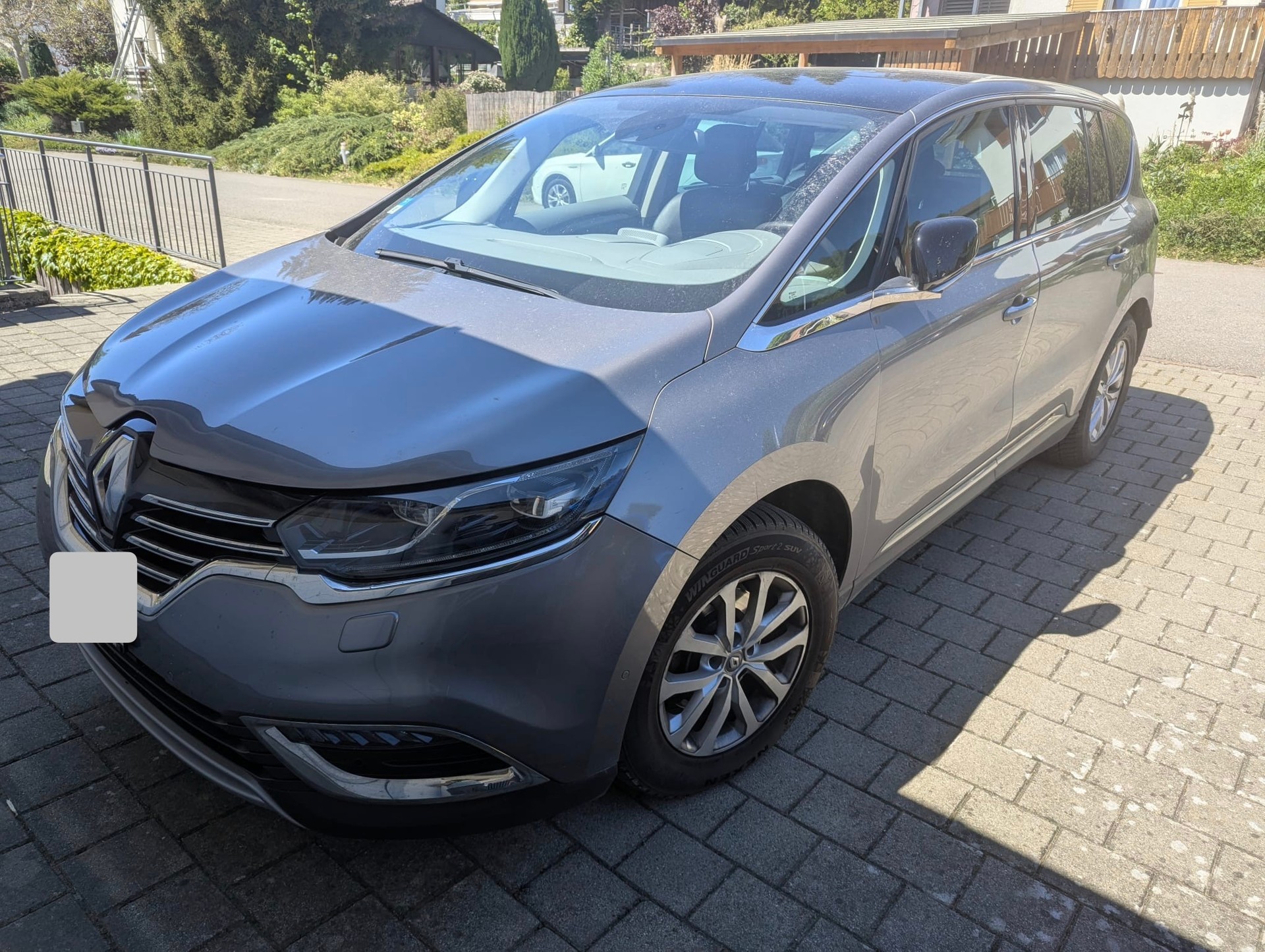 RENAULT Espace 1.6 dCi Intens EDC-image-0