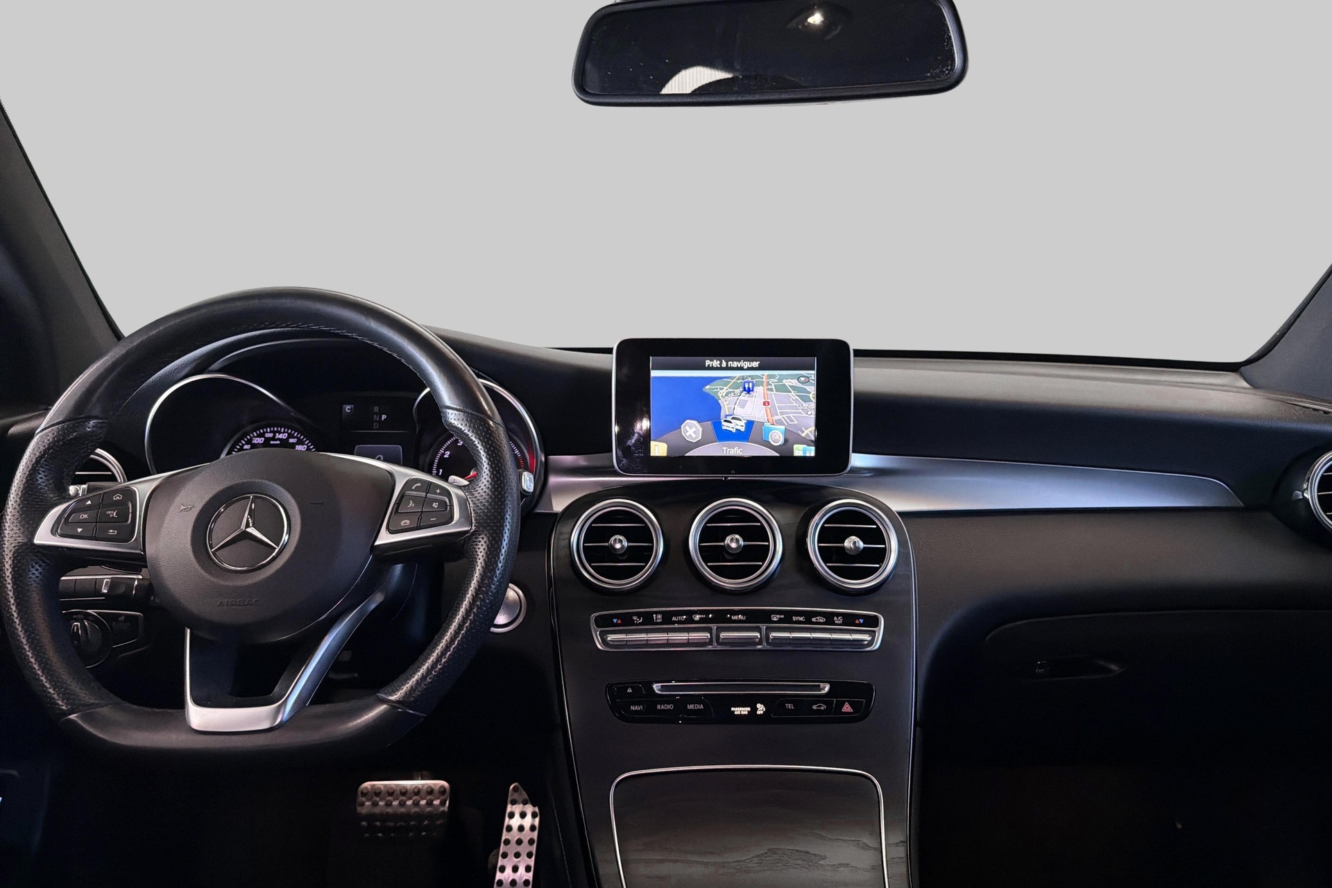 MERCEDES-BENZ GLC Coupé 250 AMG Line 4Matic 9G-Tronic-image-9