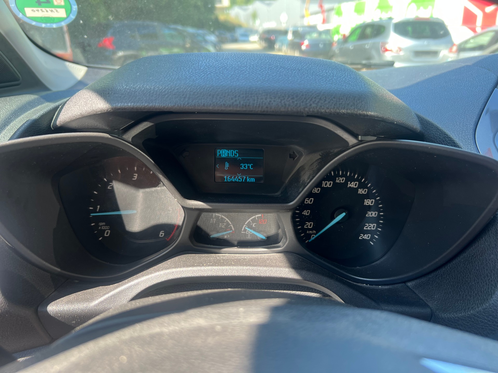 FORD Grand Tourneo Connect 1.5 TDCi Titanium Powershift-image-11