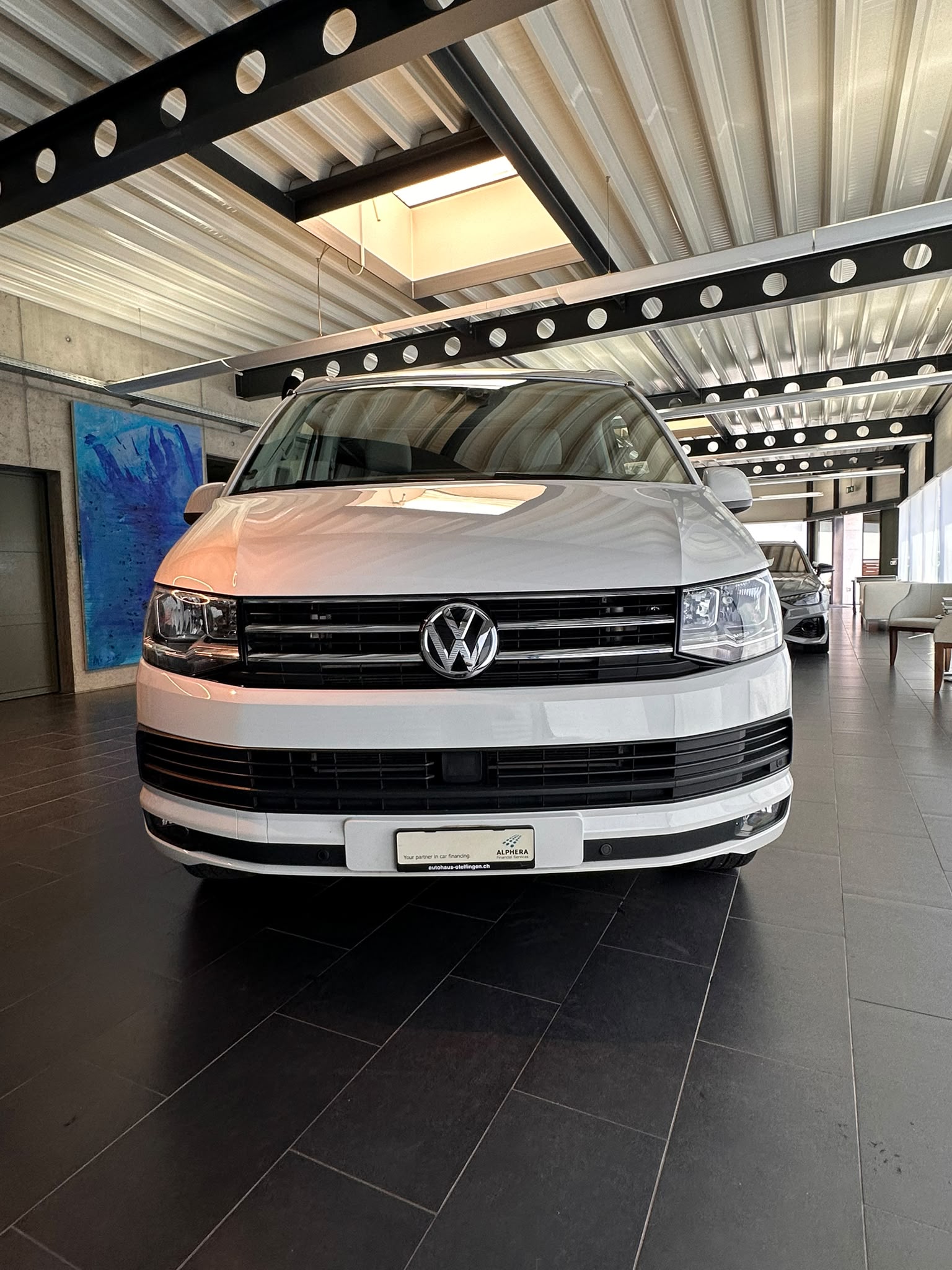 VW T6 California 2.0 TDI Ocean DSG-image-1