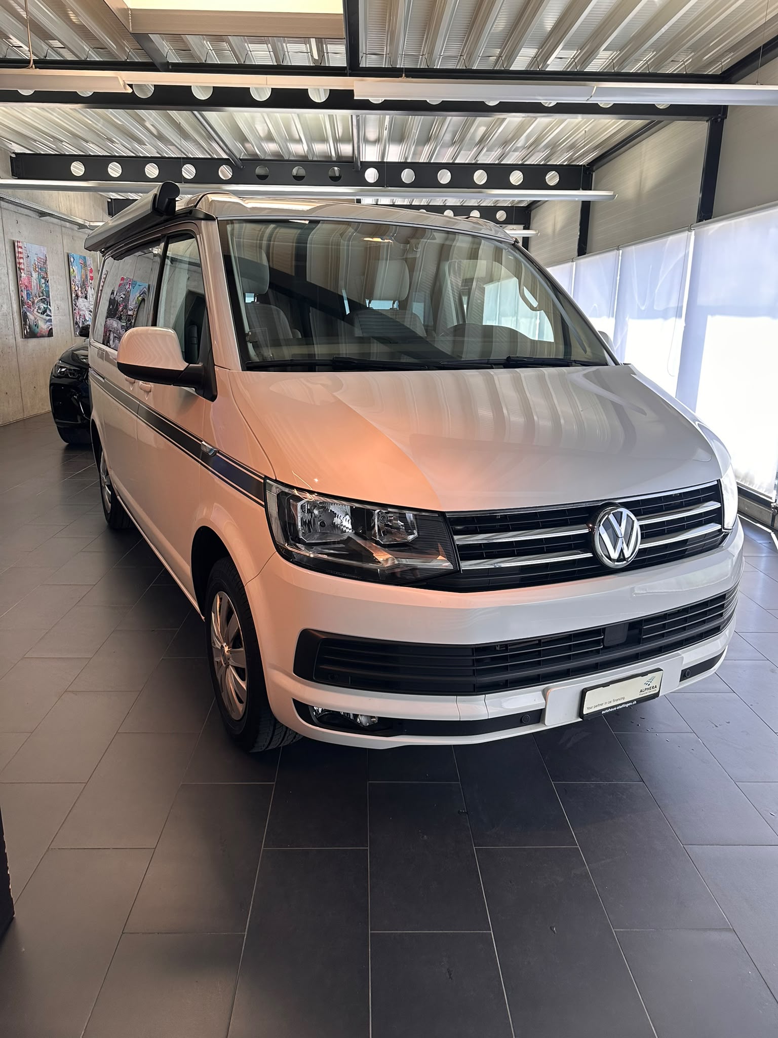 VW T6 California 2.0 TDI Ocean DSG-image-11