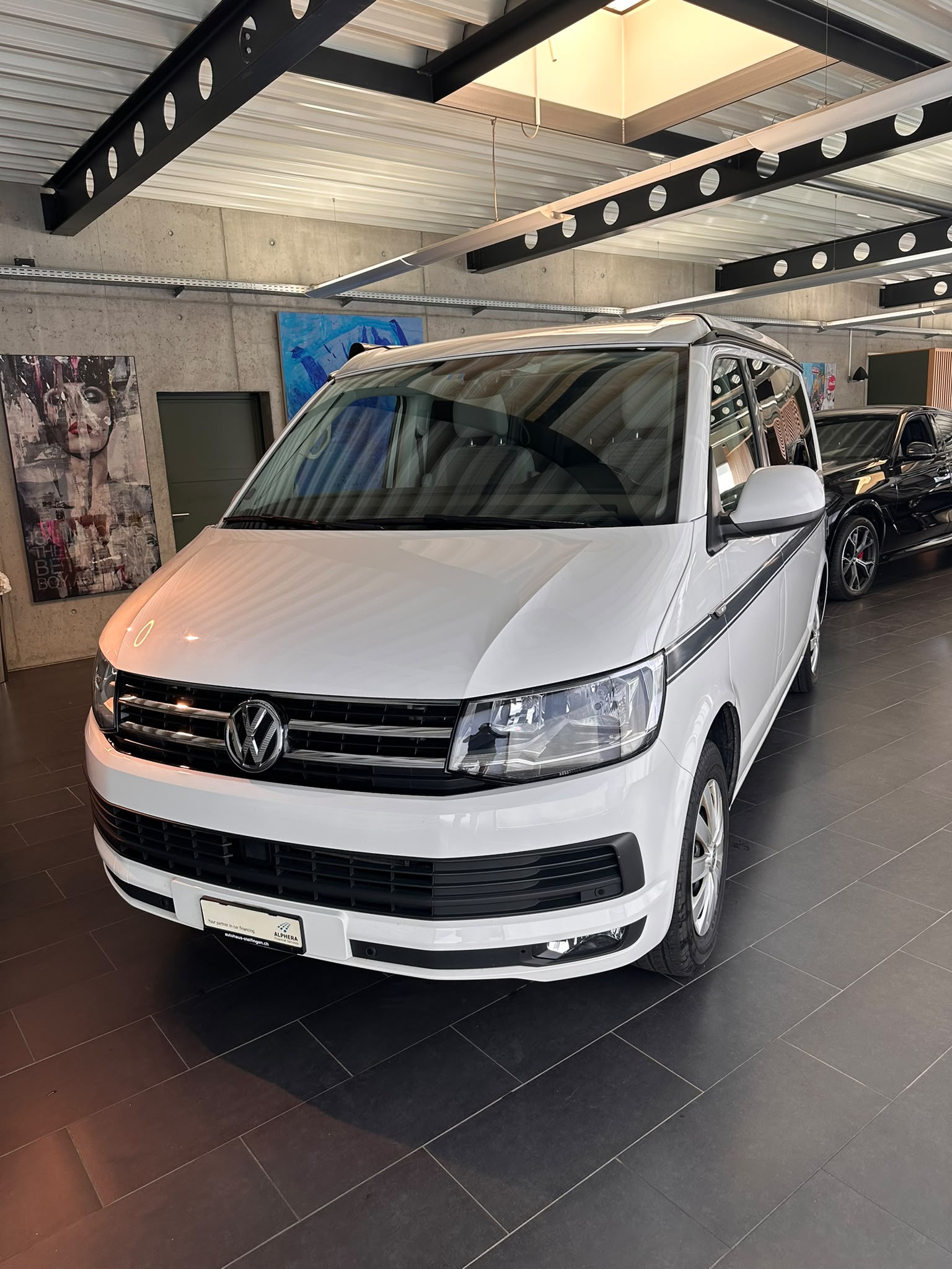 VW T6 California 2.0 TDI Ocean DSG-image-5