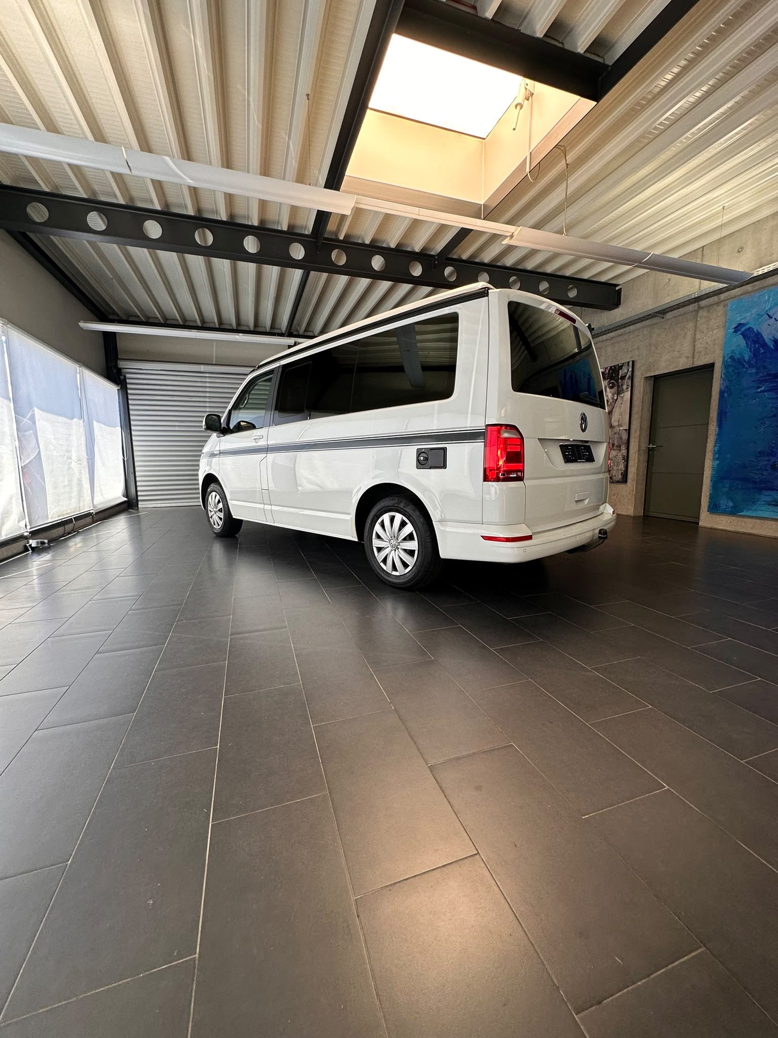 VW T6 California 2.0 TDI Ocean DSG-image-21