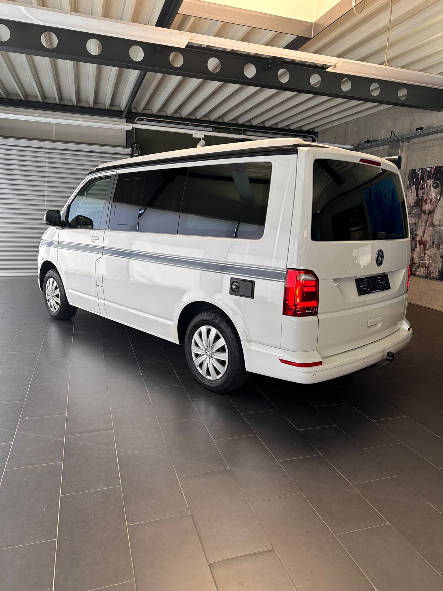 VW T6 California 2.0 TDI Ocean DSG-image-9