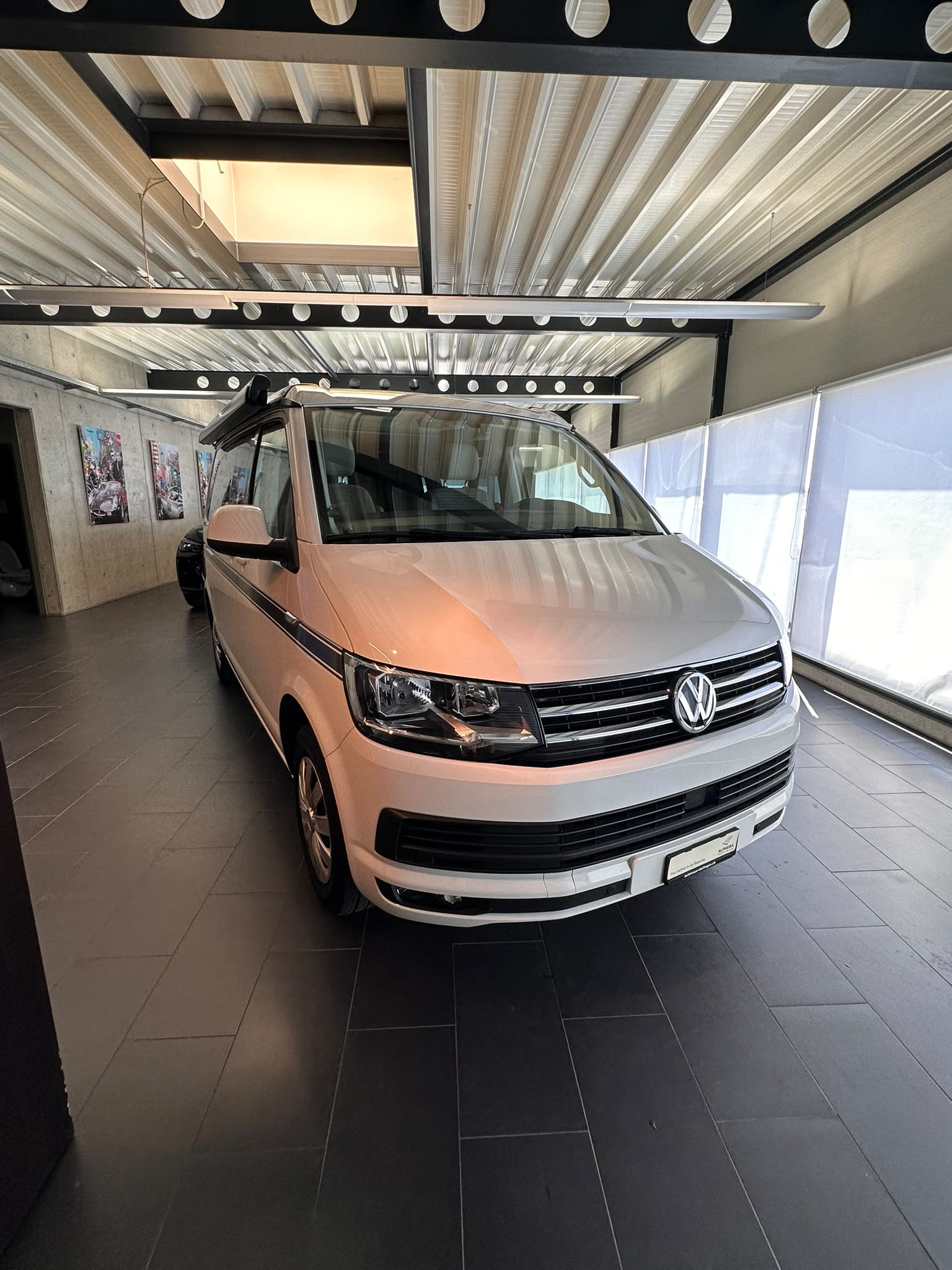 VW T6 California 2.0 TDI Ocean DSG-image-12
