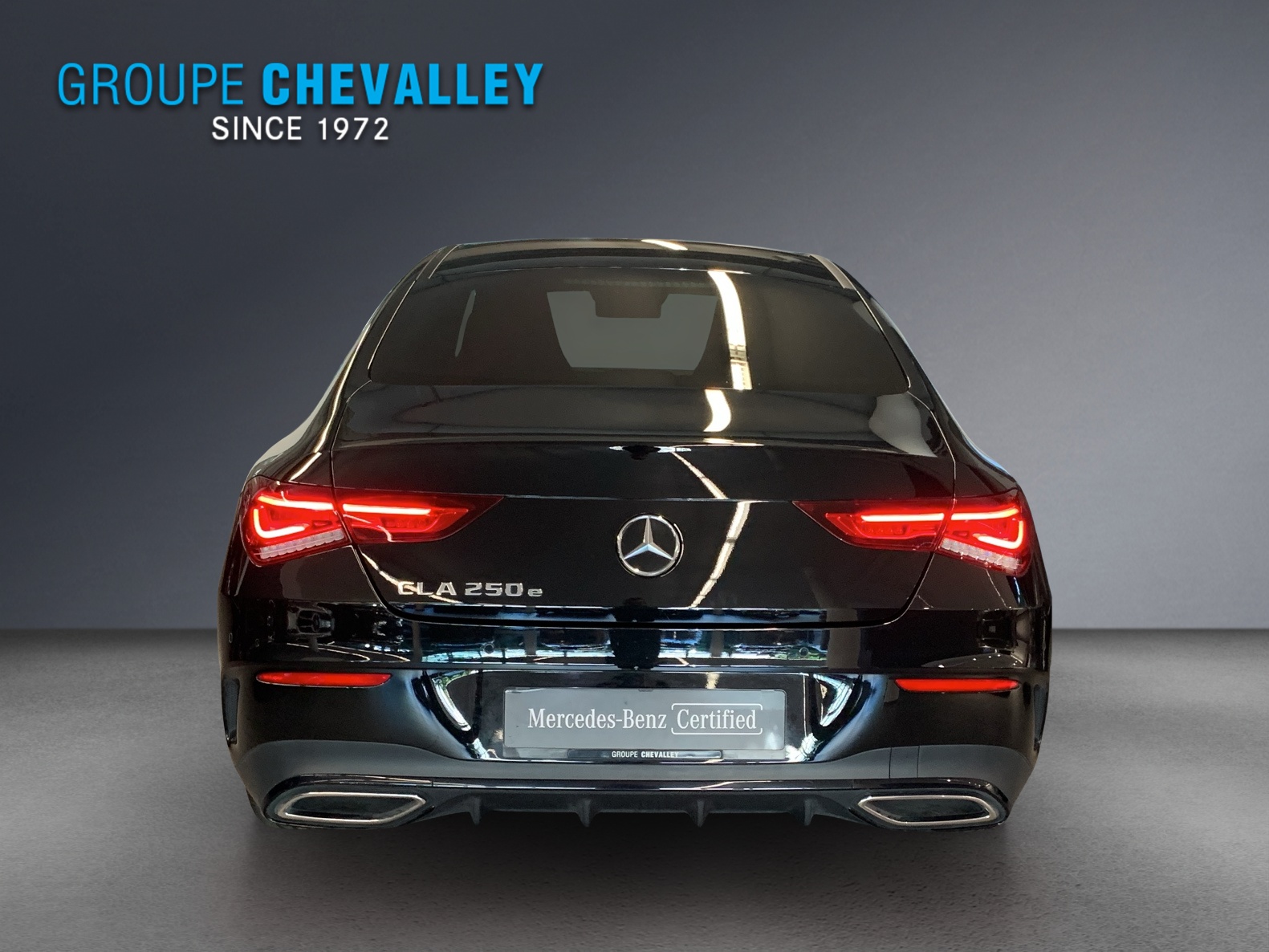 Image MERCEDES-BENZ CLA-250 CLA 250 e AMG Line