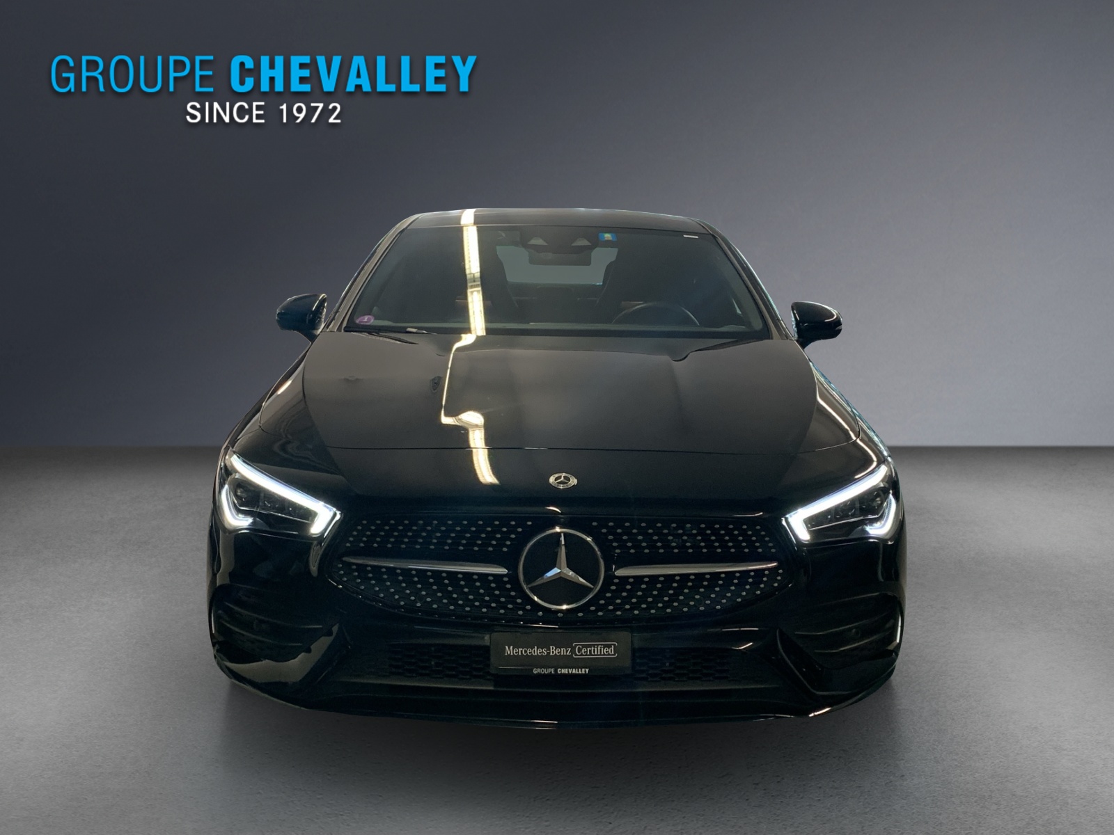 Image MERCEDES-BENZ CLA-250 CLA 250 e AMG Line