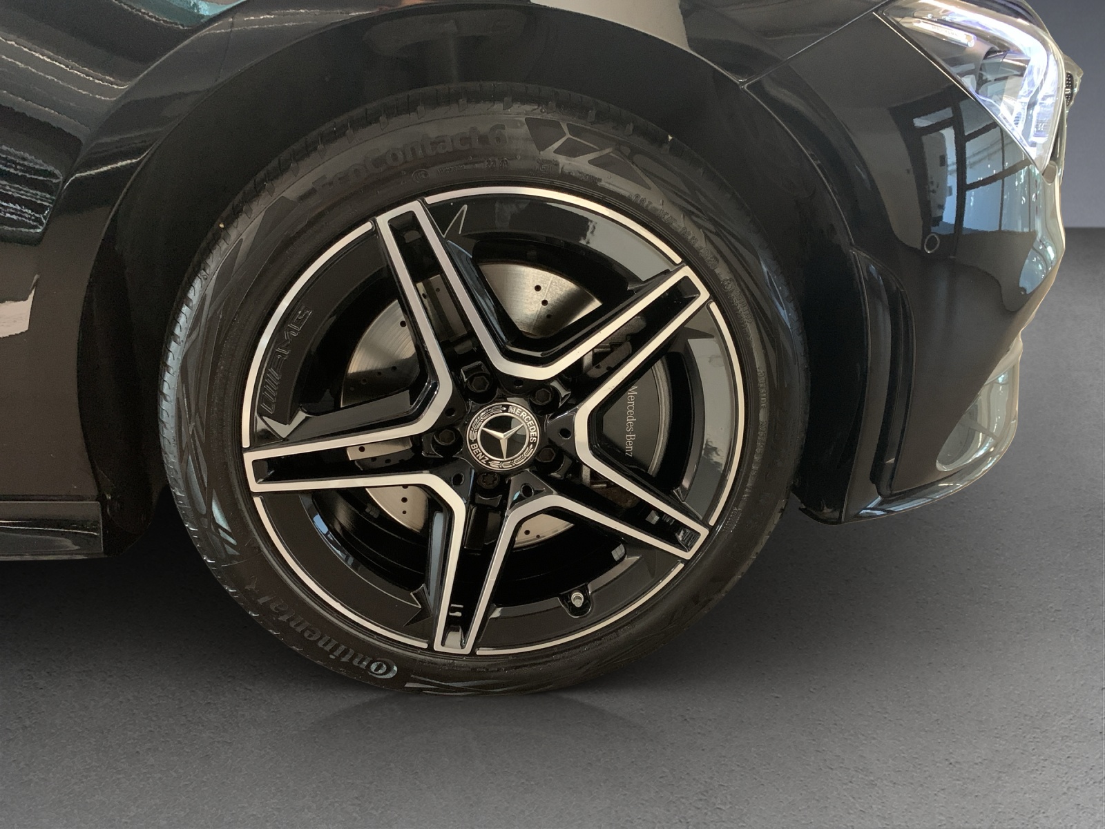 Image MERCEDES-BENZ CLA-250 CLA 250 e AMG Line