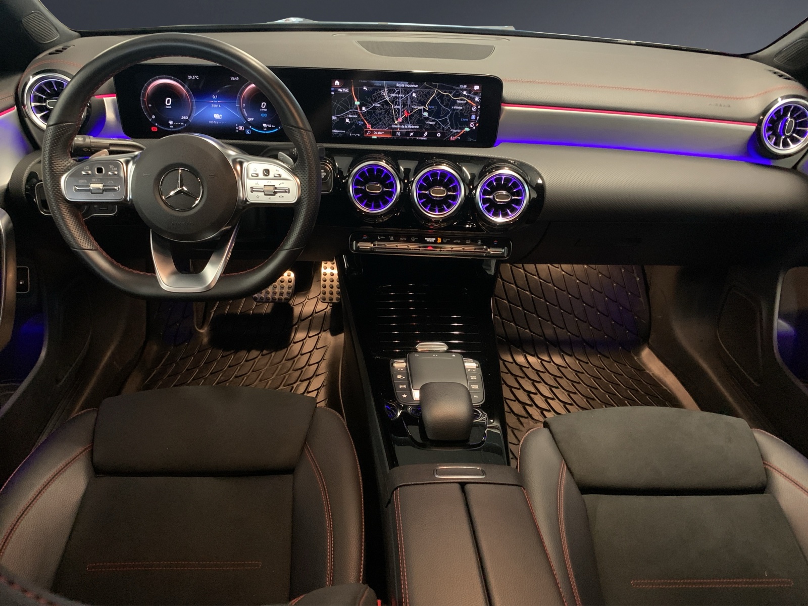 Image MERCEDES-BENZ CLA-250 CLA 250 e AMG Line