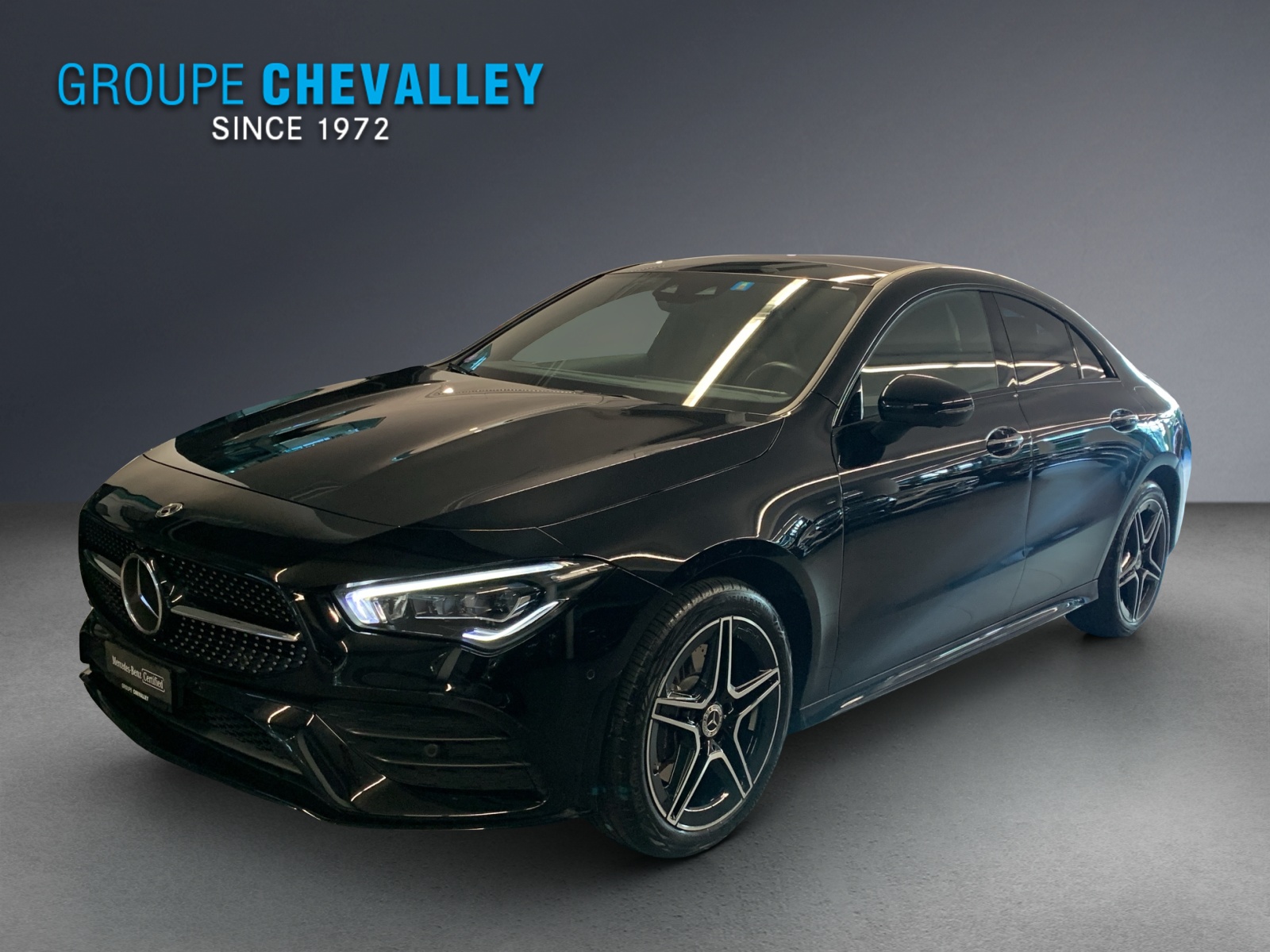 Photo MERCEDES-BENZ CLA-250 CLA 250 e AMG Line