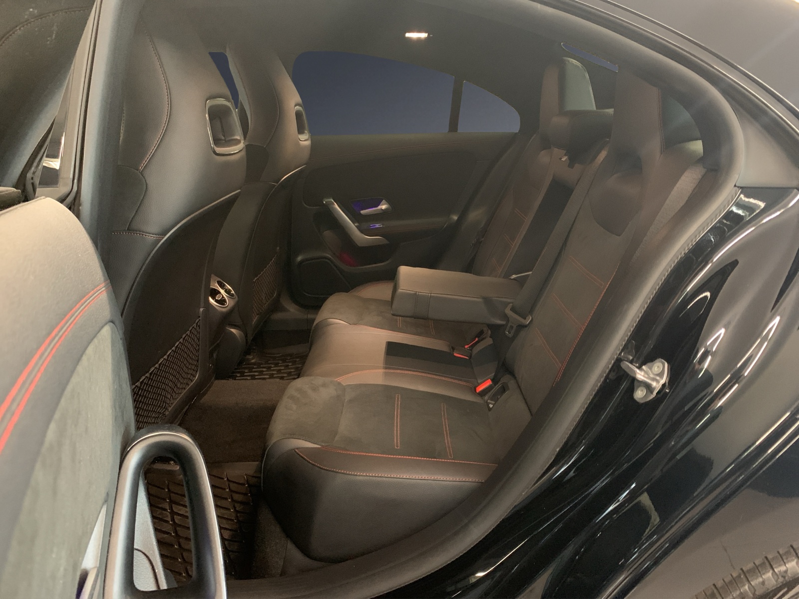 Image MERCEDES-BENZ CLA-250 CLA 250 e AMG Line