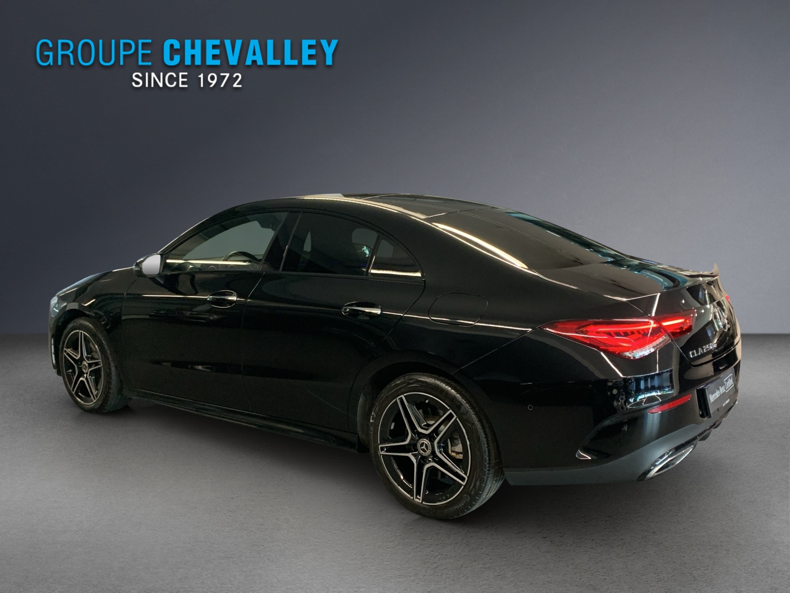 Image MERCEDES-BENZ CLA-250 CLA 250 e AMG Line