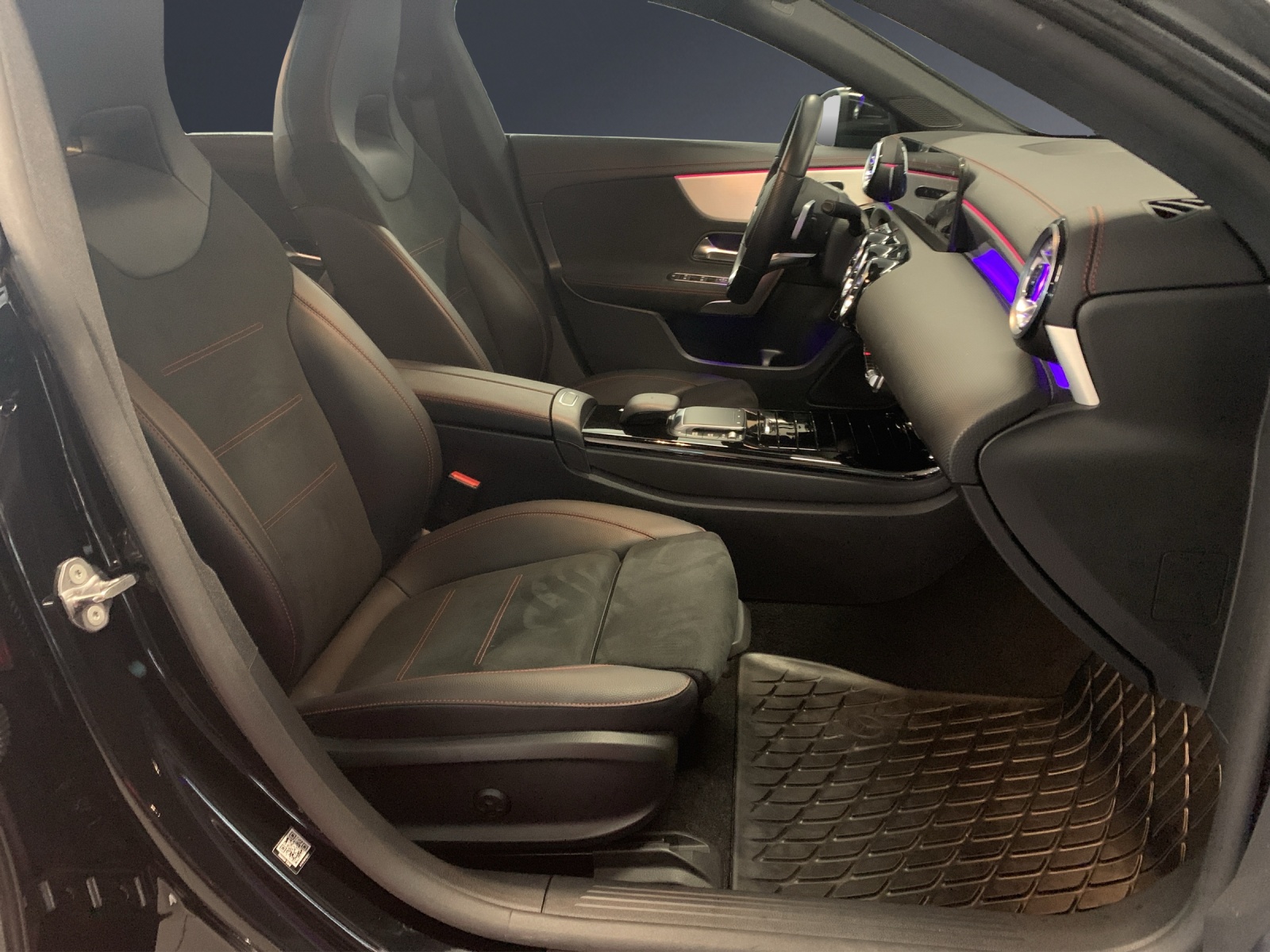 Image MERCEDES-BENZ CLA-250 CLA 250 e AMG Line