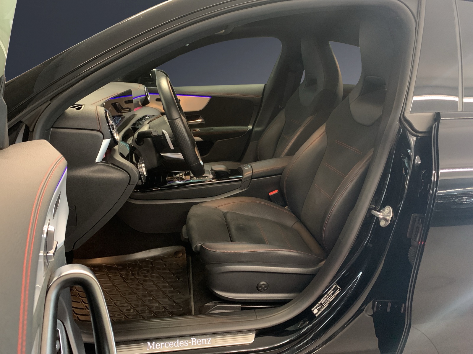Image MERCEDES-BENZ CLA-250 CLA 250 e AMG Line