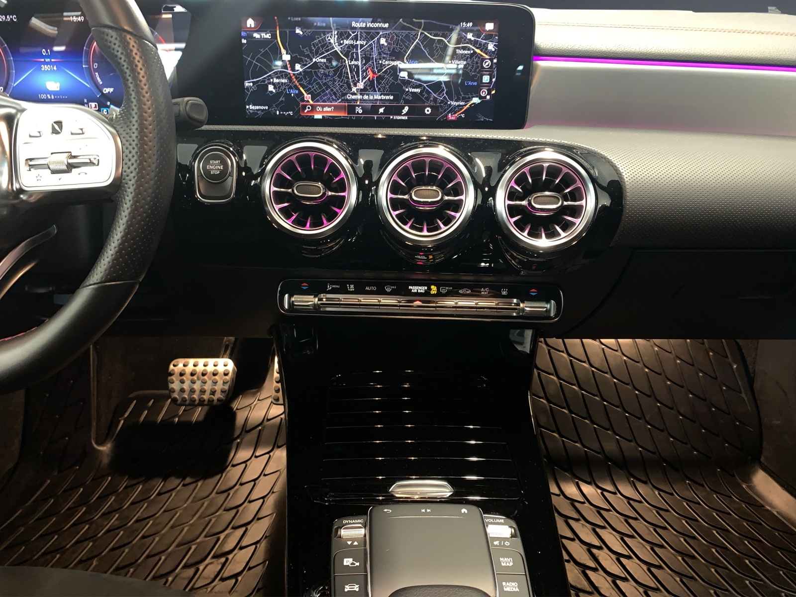 Image MERCEDES-BENZ CLA-250 CLA 250 e AMG Line