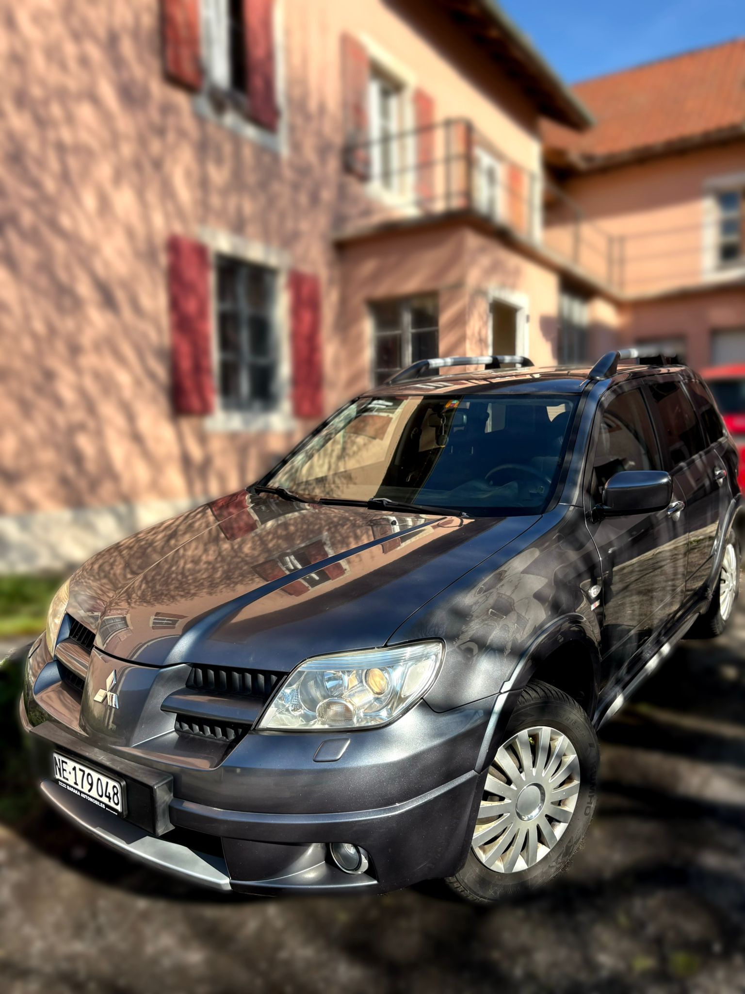 MITSUBISHI 2.0 16V Invite-image-0